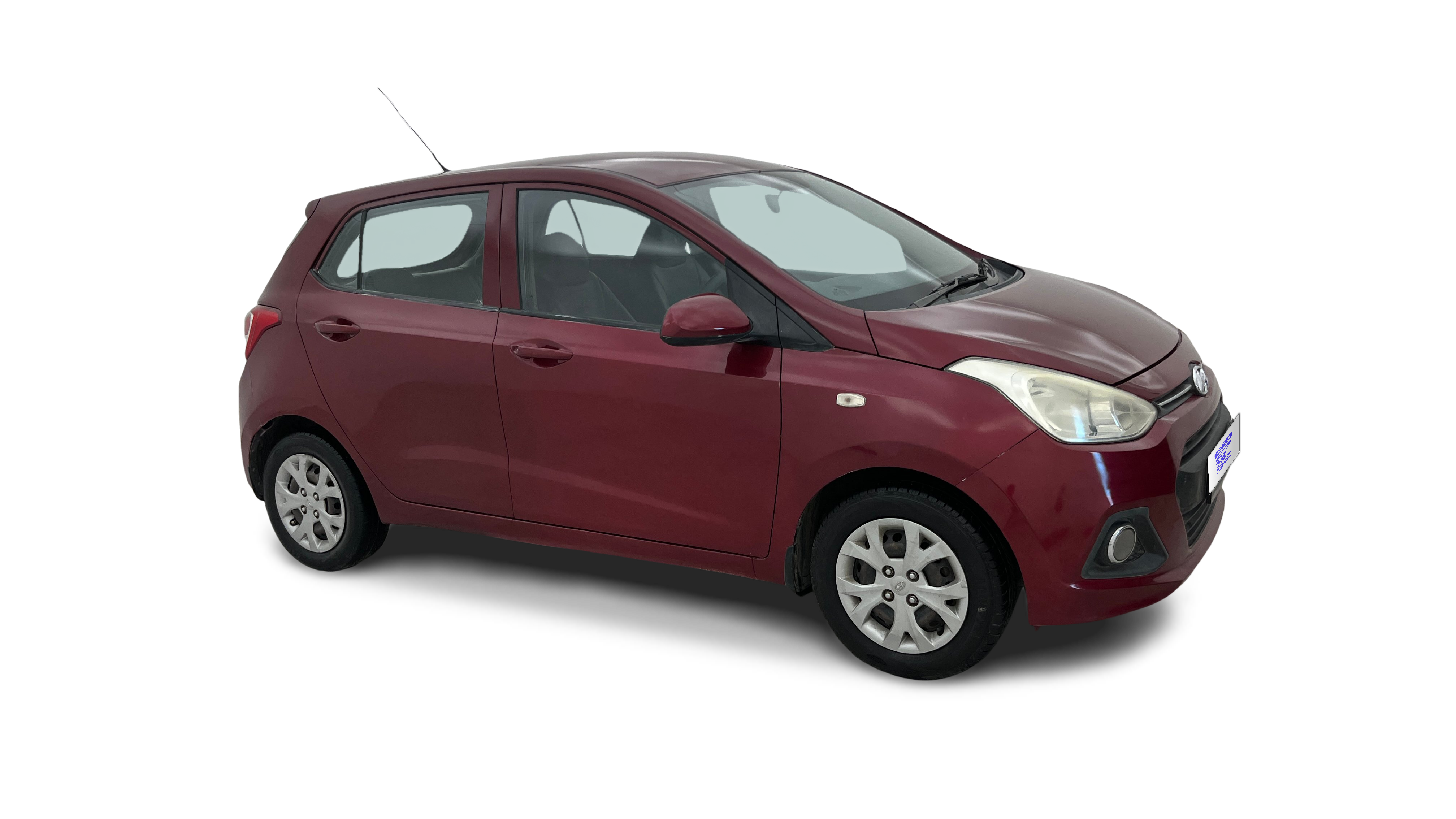 2015 Hyundai Grand i10 - Hatchback - Petrol - Manual - ₹2.85 lakh