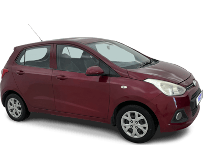2015 Hyundai Grand i10 - Hatchback - Petrol - Manual - ₹2.85 lakh