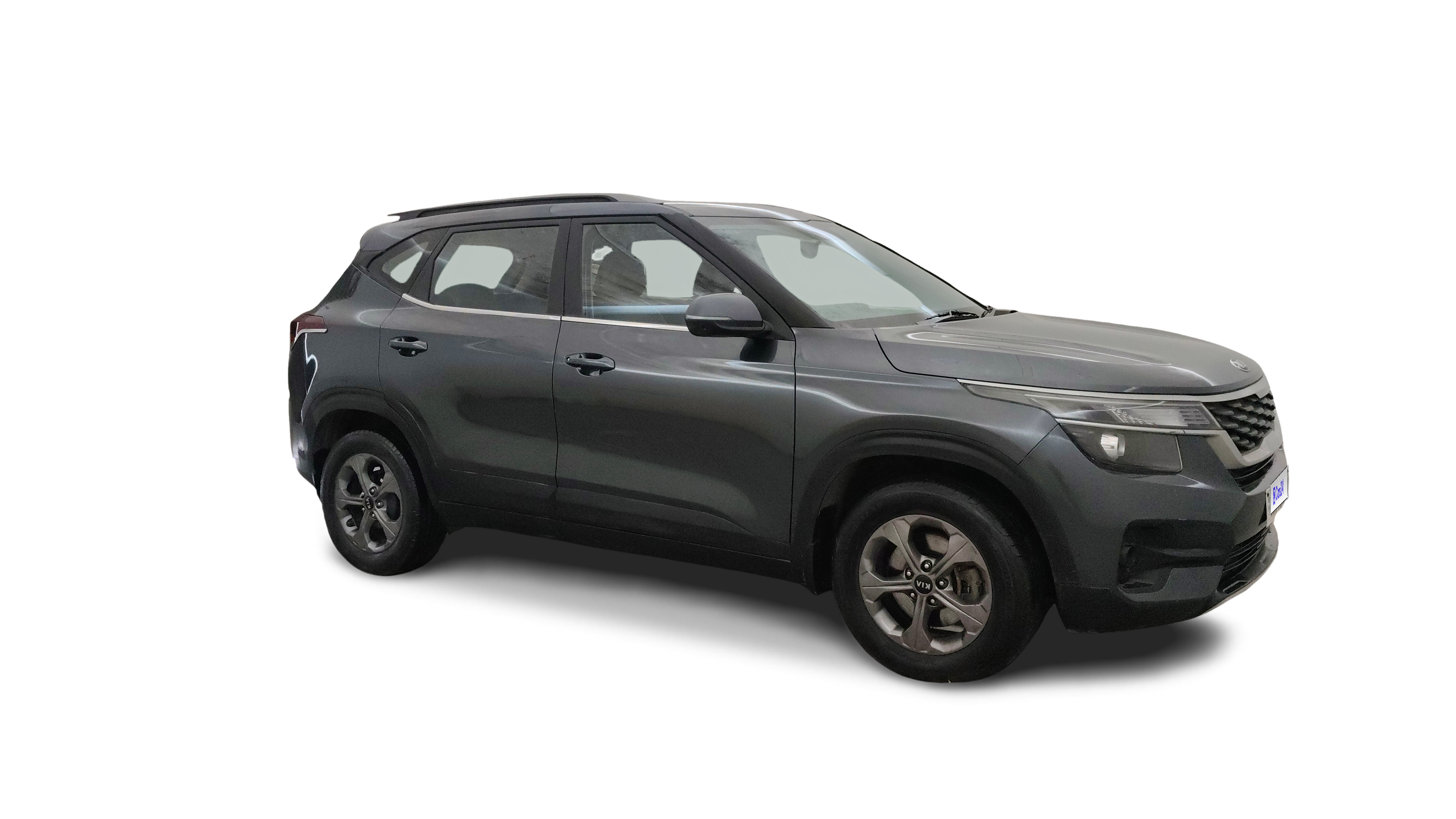 2021 KIA SELTOS - SUV - Petrol - Manual - ₹8.28 lakh