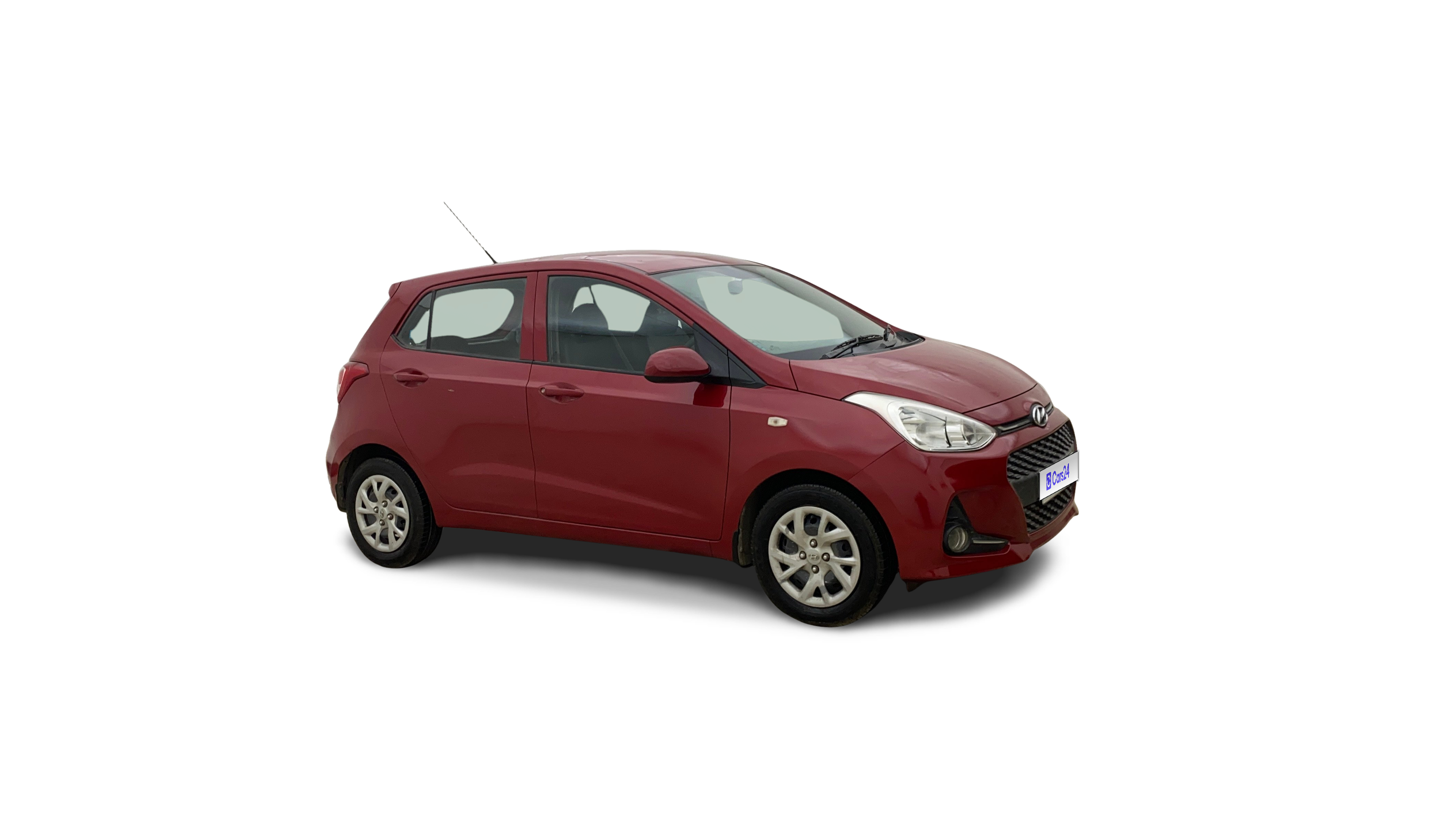 2017 Hyundai Grand i10 - Hatchback - Petrol - Automatic - ₹3.89 lakh