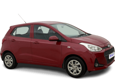 2017 Hyundai Grand i10 - Hatchback - Petrol - Automatic - ₹3.89 lakh