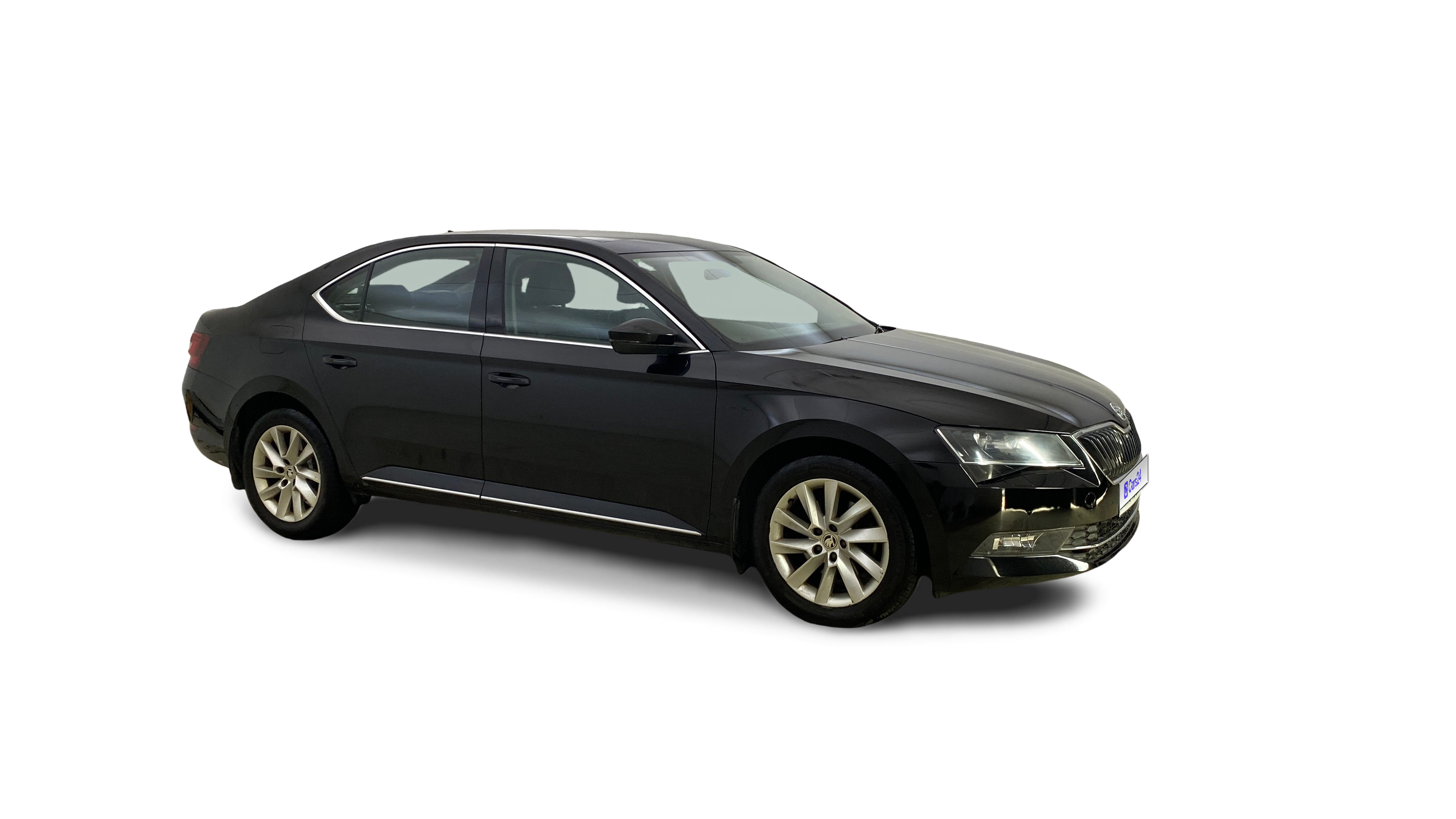 2018 Skoda Superb - Sedan - Petrol - Automatic - ₹11.47 lakh