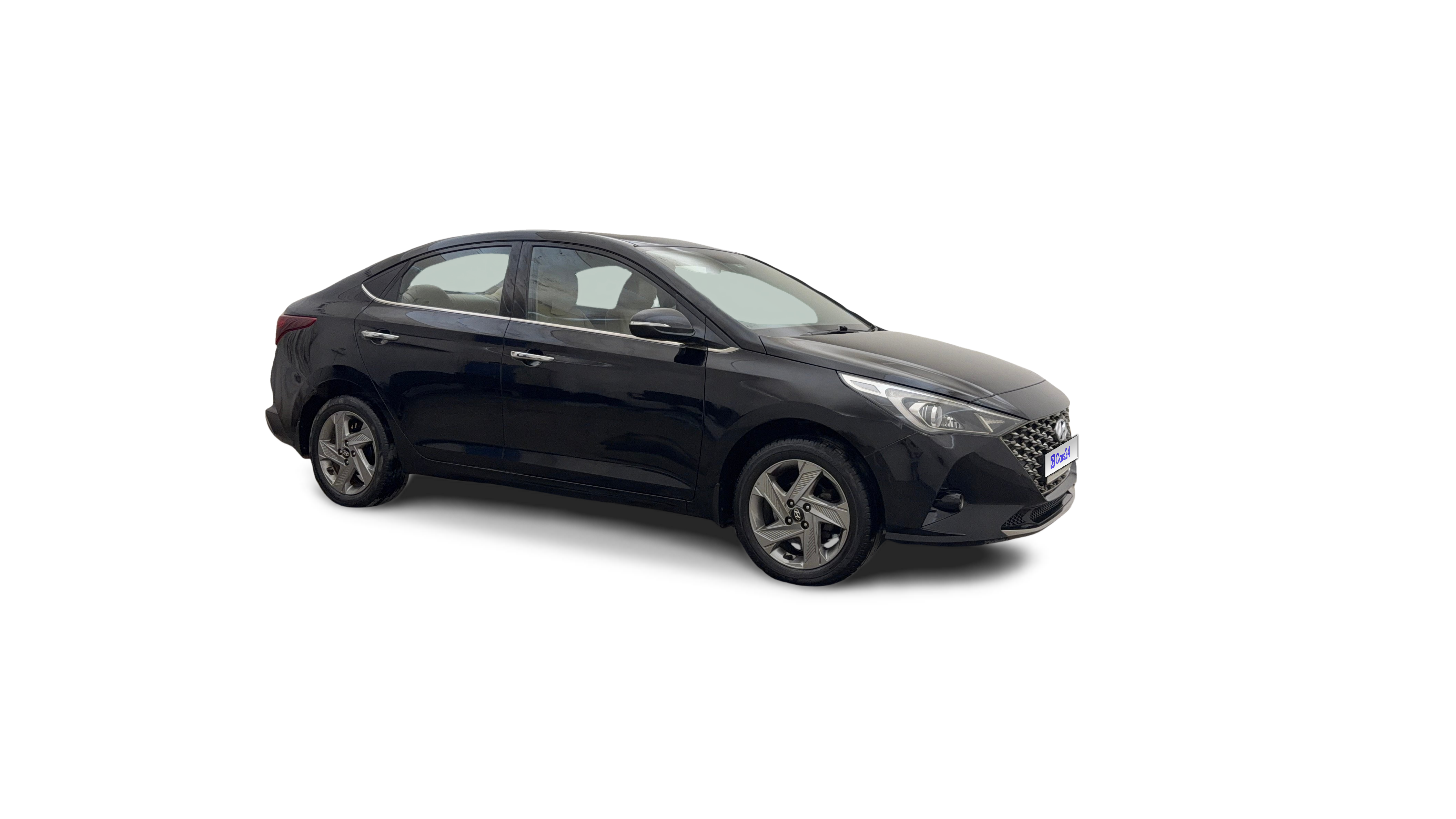 2021 Hyundai Verna - Sedan - Petrol - Automatic - ₹8.89 lakh