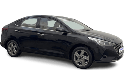 2021 Hyundai Verna - Sedan - Petrol - Automatic - ₹8.89 lakh
