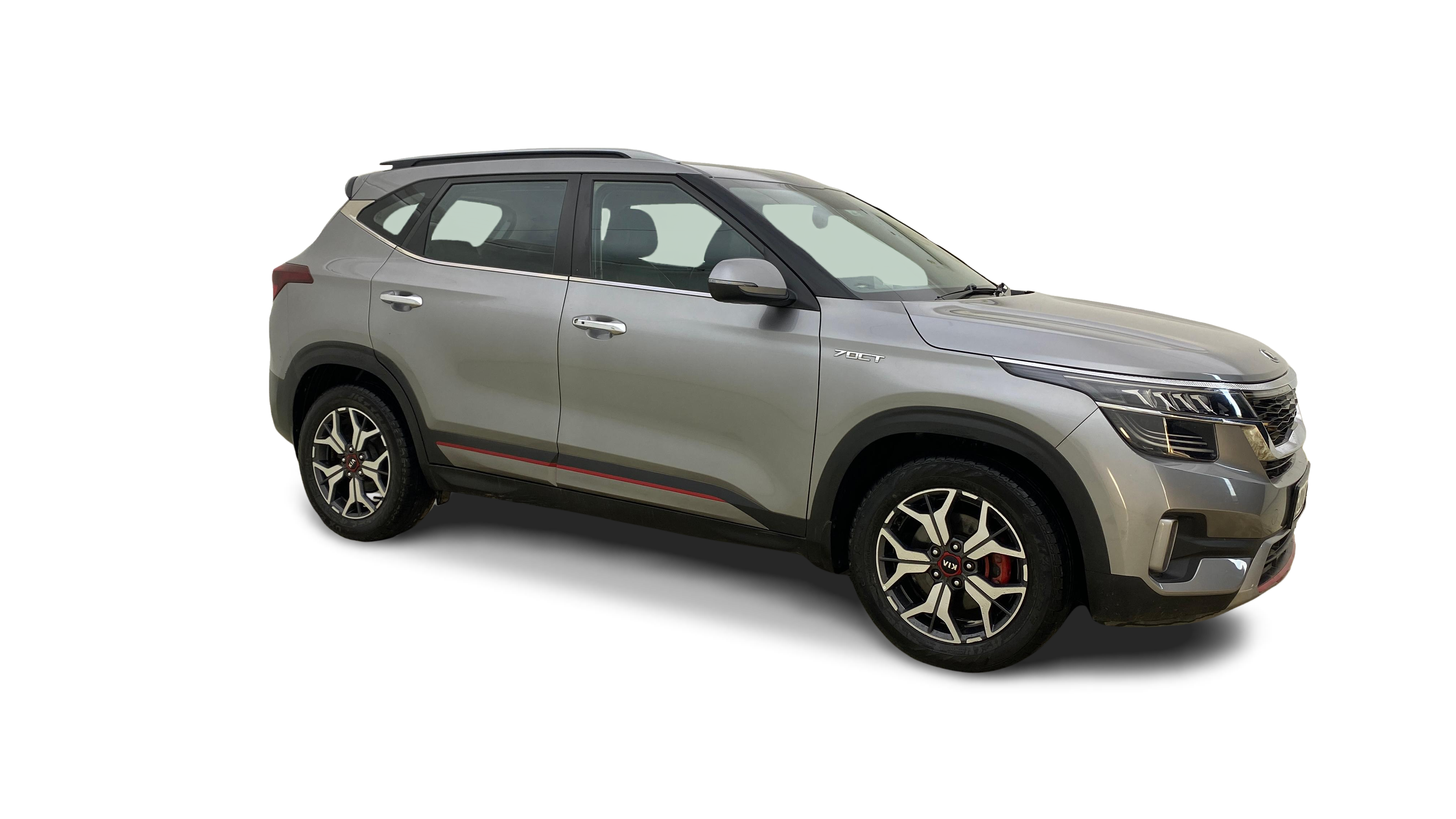 2019 KIA SELTOS - SUV - Petrol - Automatic - ₹8.24 lakh