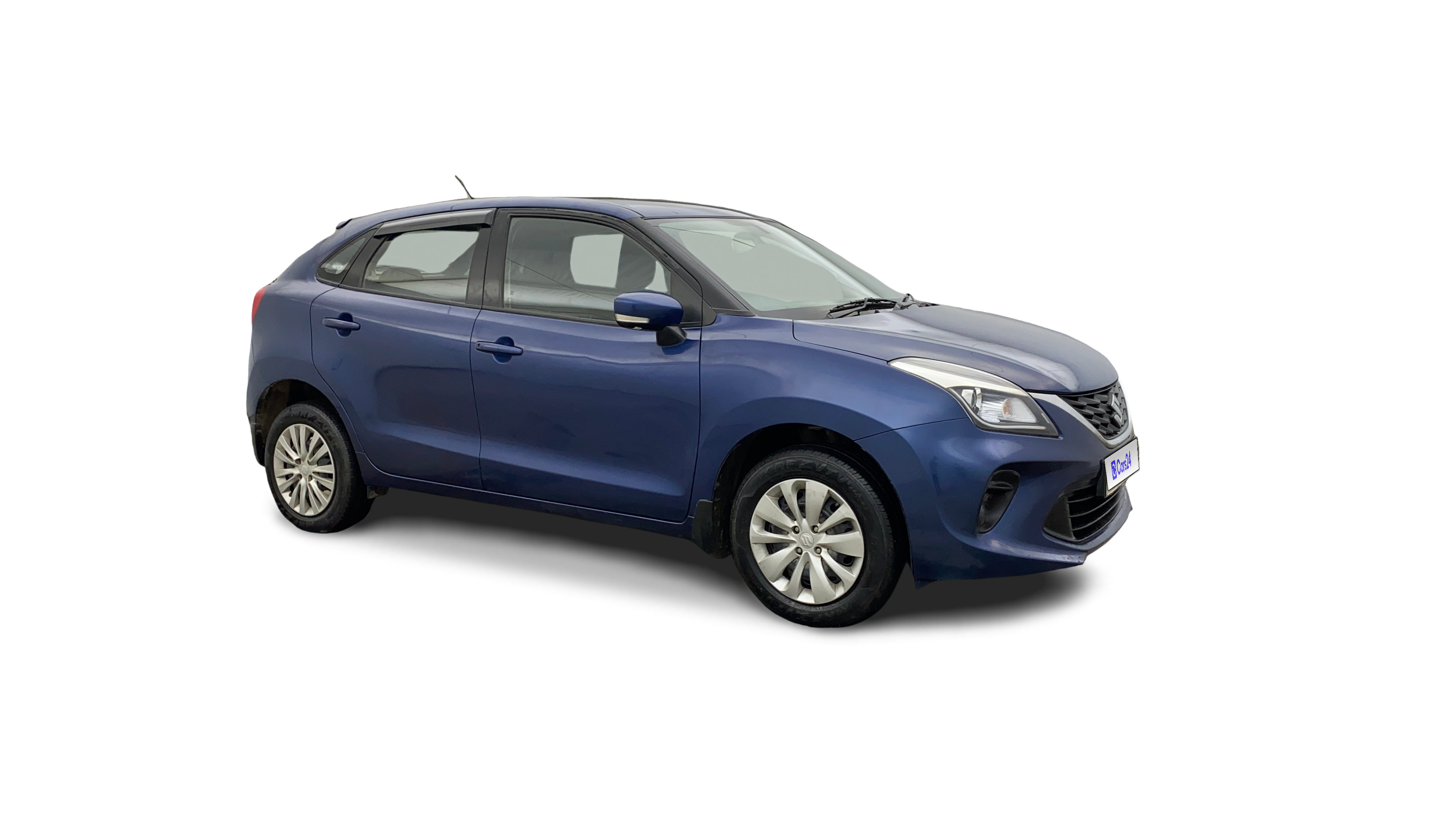 2020 Maruti Baleno - Hatchback - Petrol - Manual - ₹4.30 lakh
