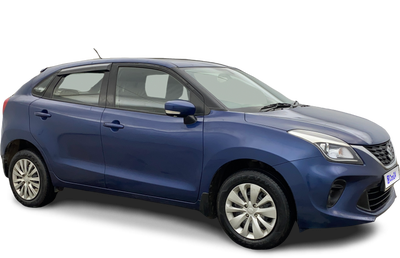 2020 Maruti Baleno - Hatchback - Petrol - Manual - ₹4.30 lakh