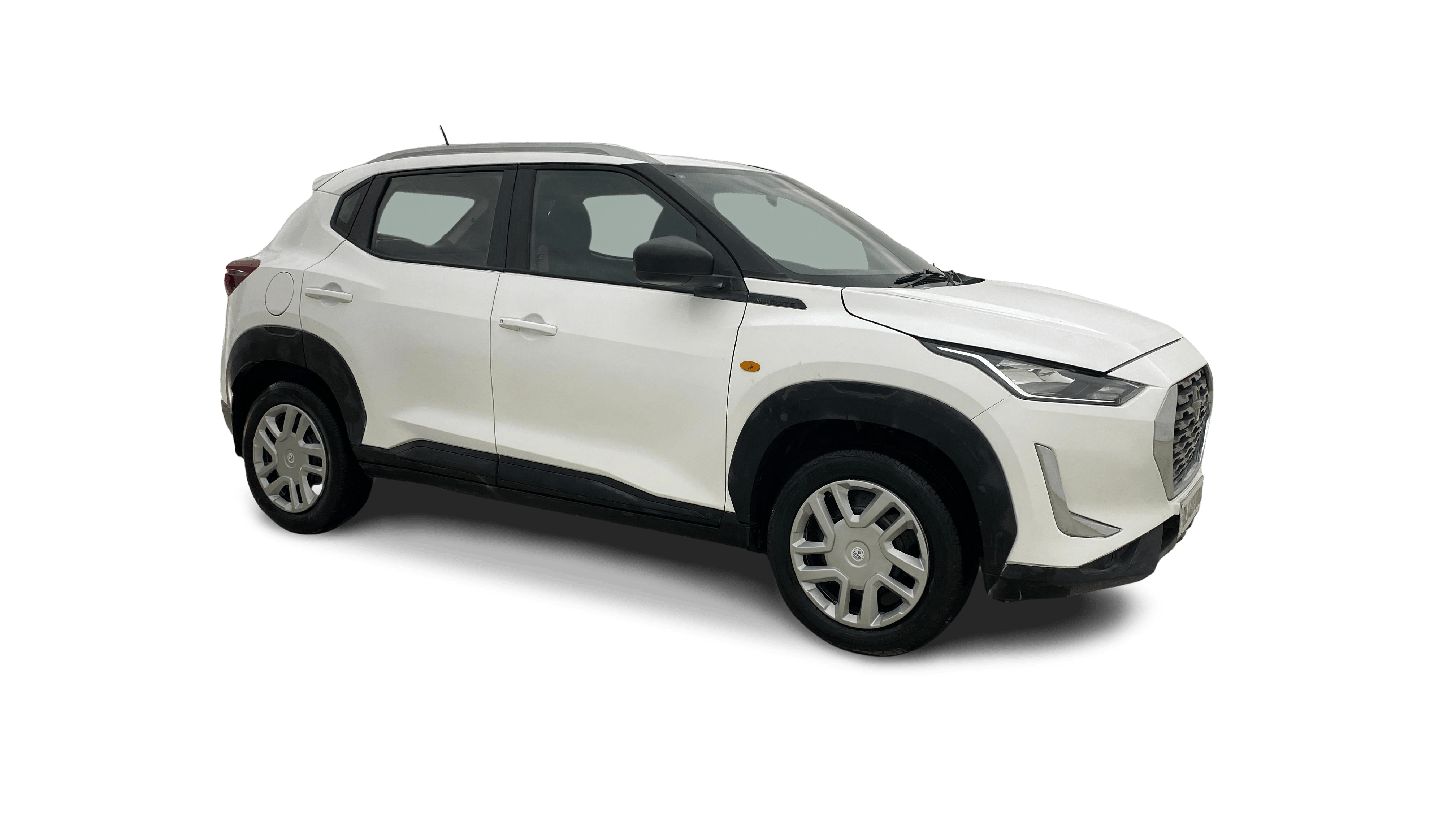 2021 Nissan MAGNITE - SUV - Petrol - Manual - ₹3.65 lakh