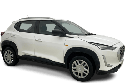 2021 Nissan MAGNITE - SUV - Petrol - Manual - ₹3.65 lakh