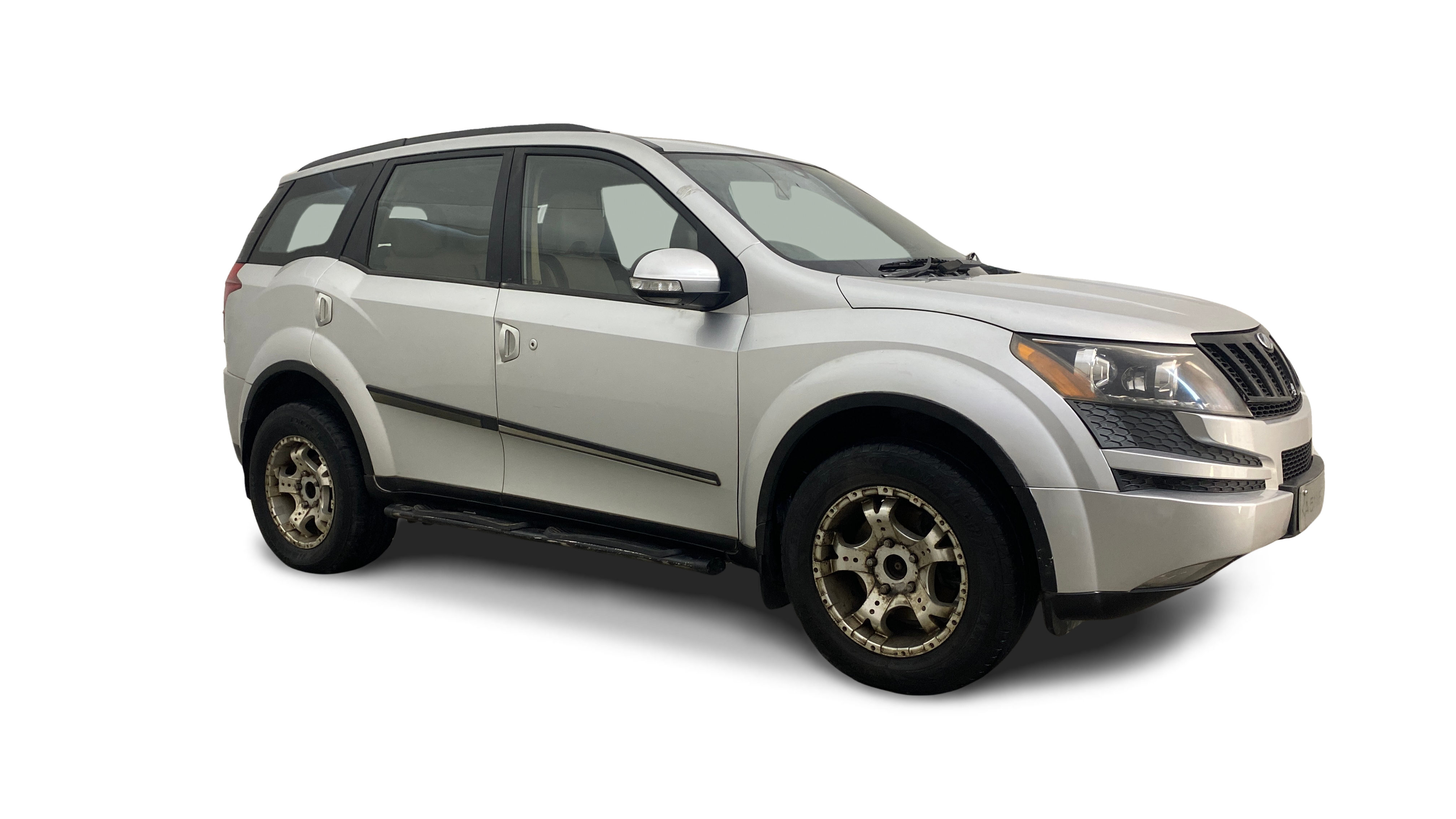 2014 Mahindra XUV500 - SUV - Diesel - Manual - ₹5.20 lakh