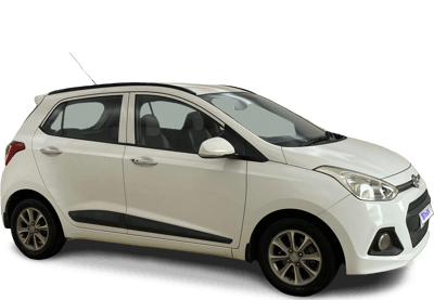 2016 Hyundai Grand i10 - Hatchback - Petrol - Automatic - ₹3.41 lakh