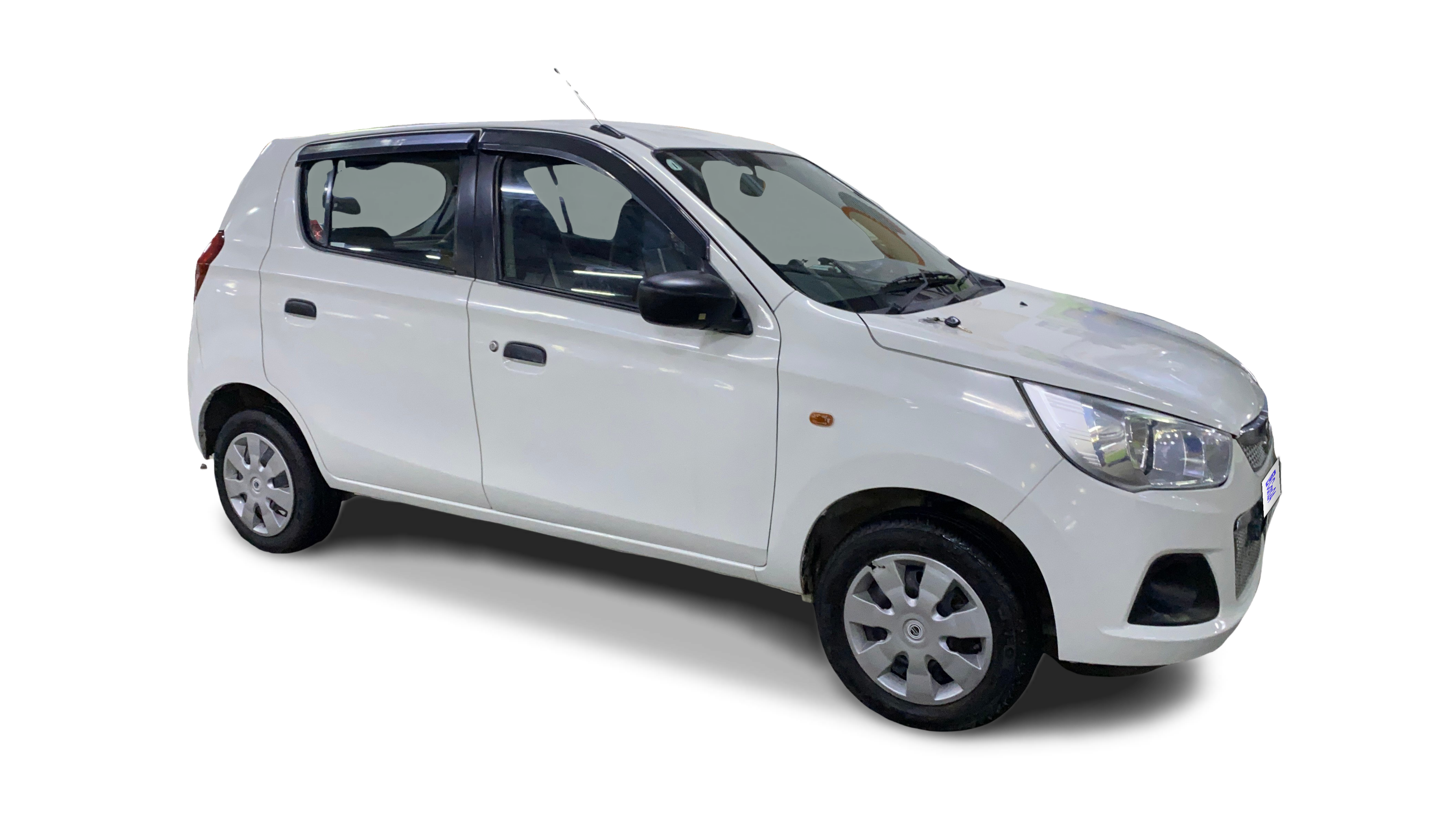 2015 Maruti Alto K10 - Hatchback - Petrol - Manual - ₹2.63 lakh