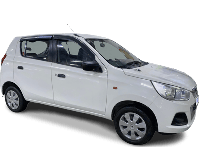 2015 Maruti Alto K10 - Hatchback - Petrol - Manual - ₹2.63 lakh