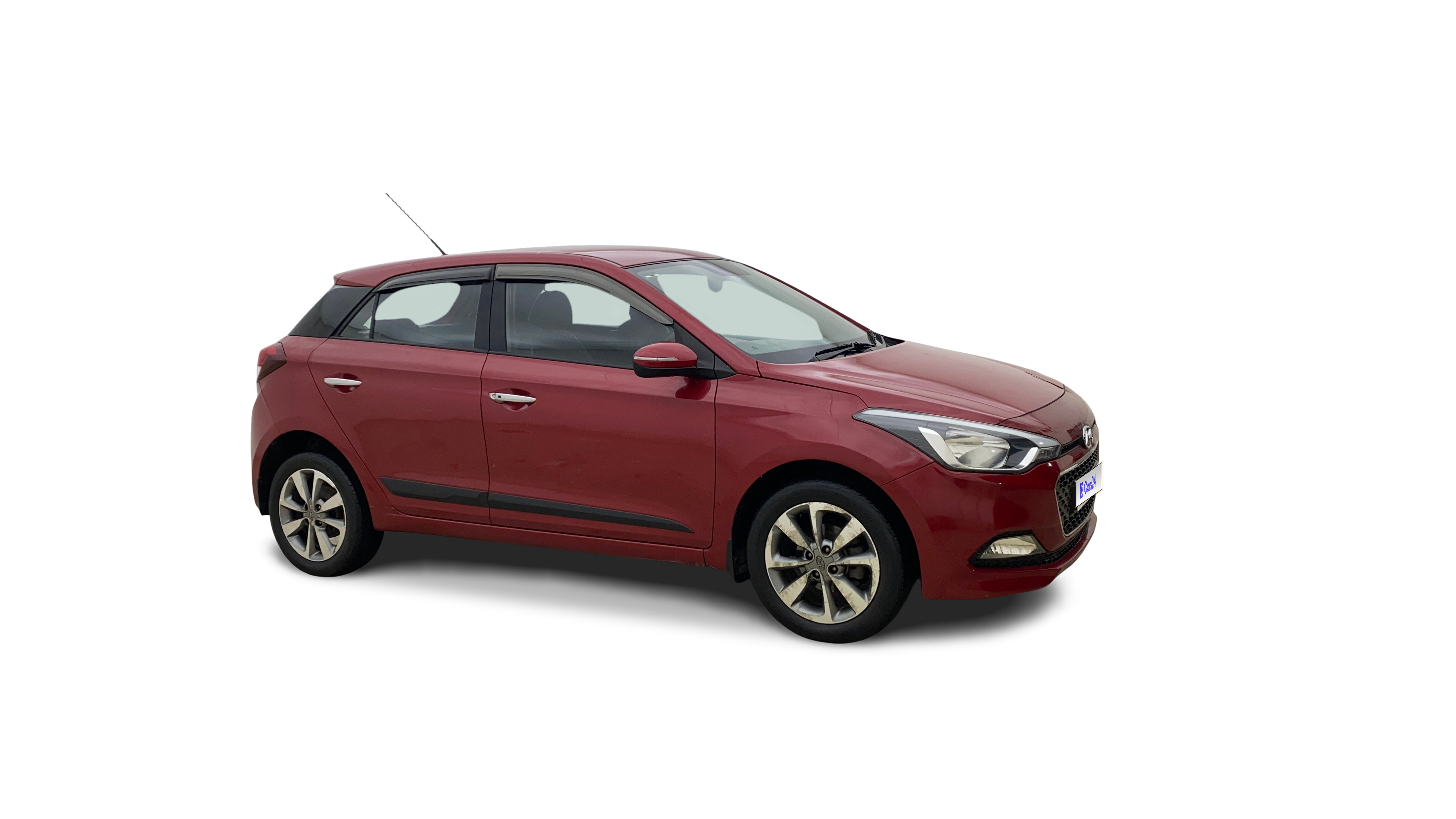 2015 Hyundai Elite i20 - Hatchback - Petrol - Manual - ₹3.55 lakh