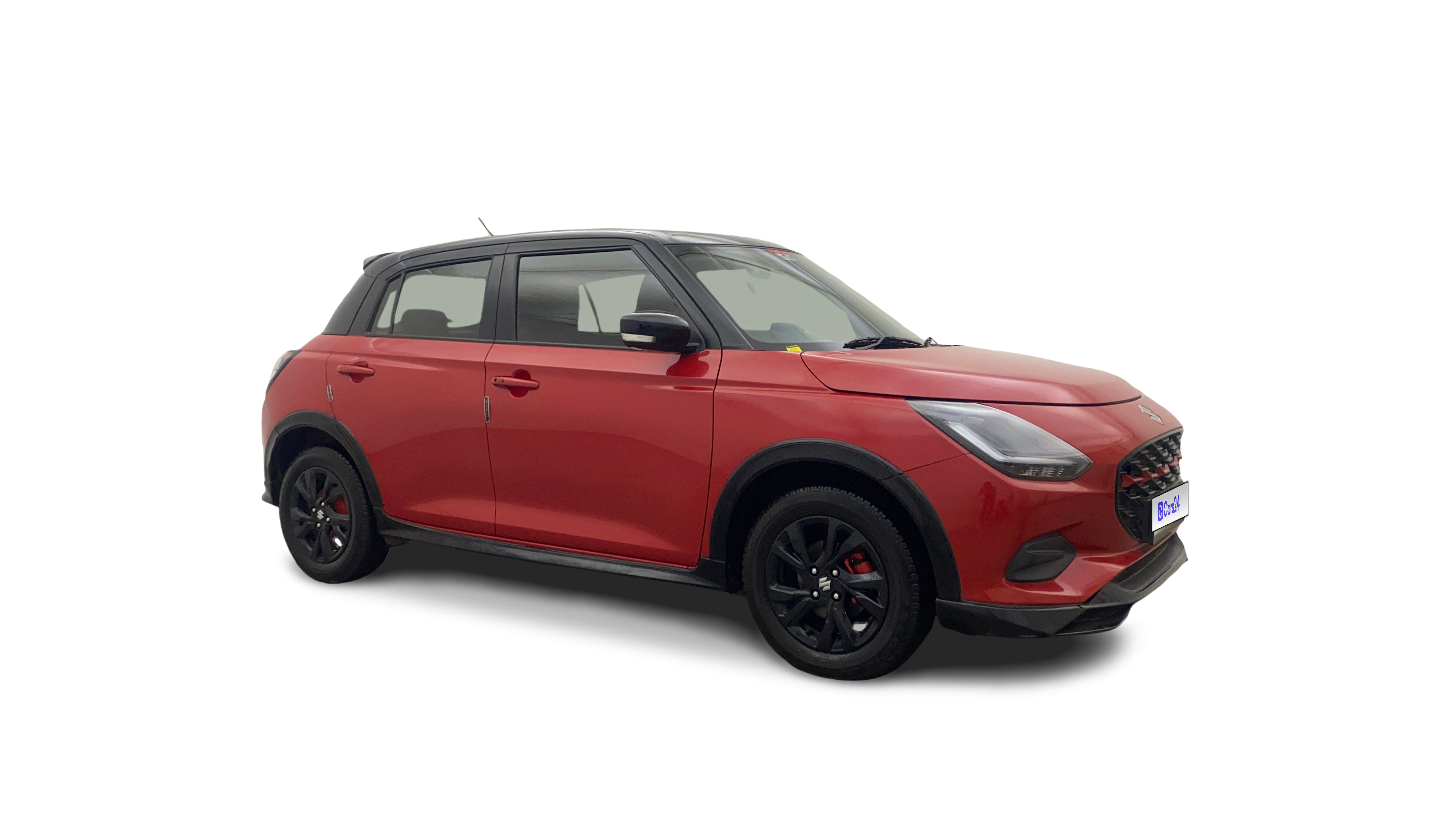 2025 Maruti Swift - Hatchback - Petrol - Automatic - ₹7.72 lakh