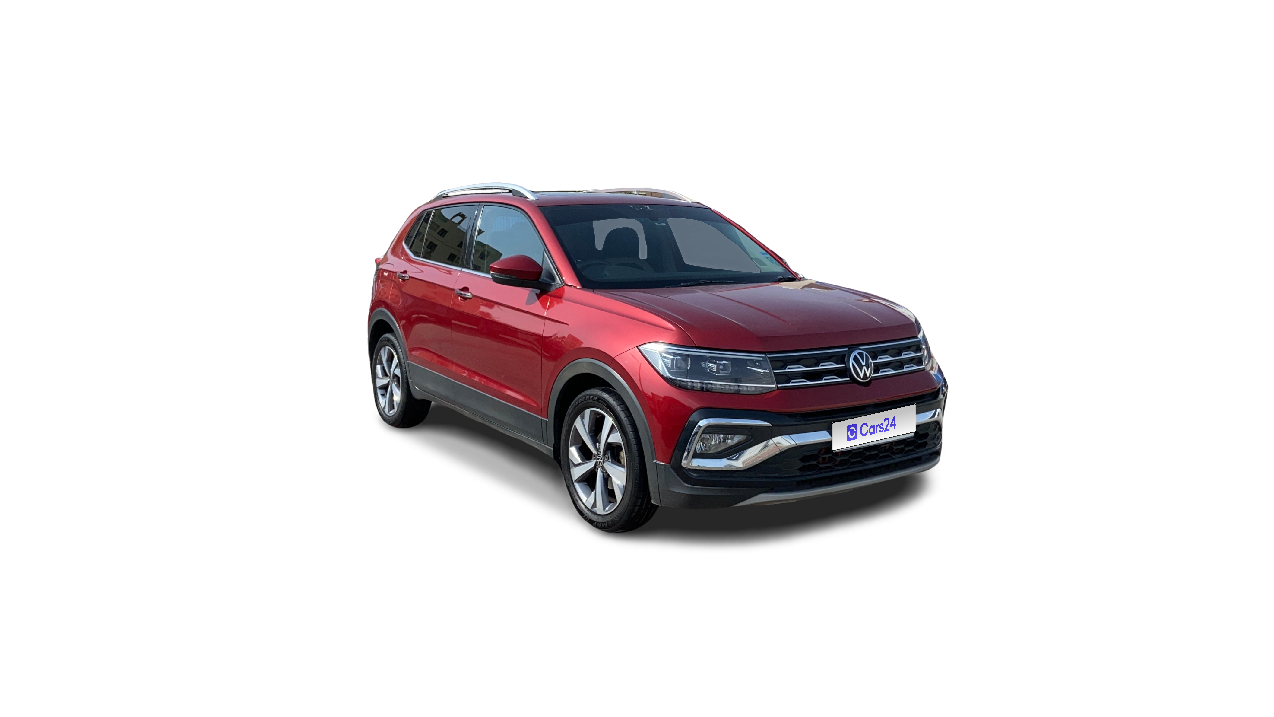 2023 Volkswagen TAIGUN - SUV - Petrol - Manual - ₹11.75 lakh