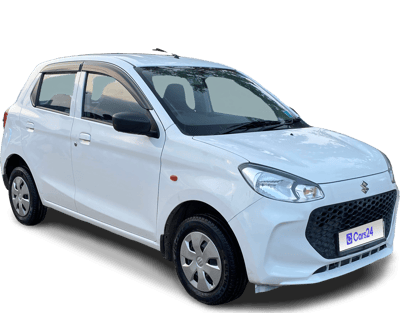 2024 Maruti Alto K10 - Hatchback - Petrol - Automatic - ₹3.82 lakh