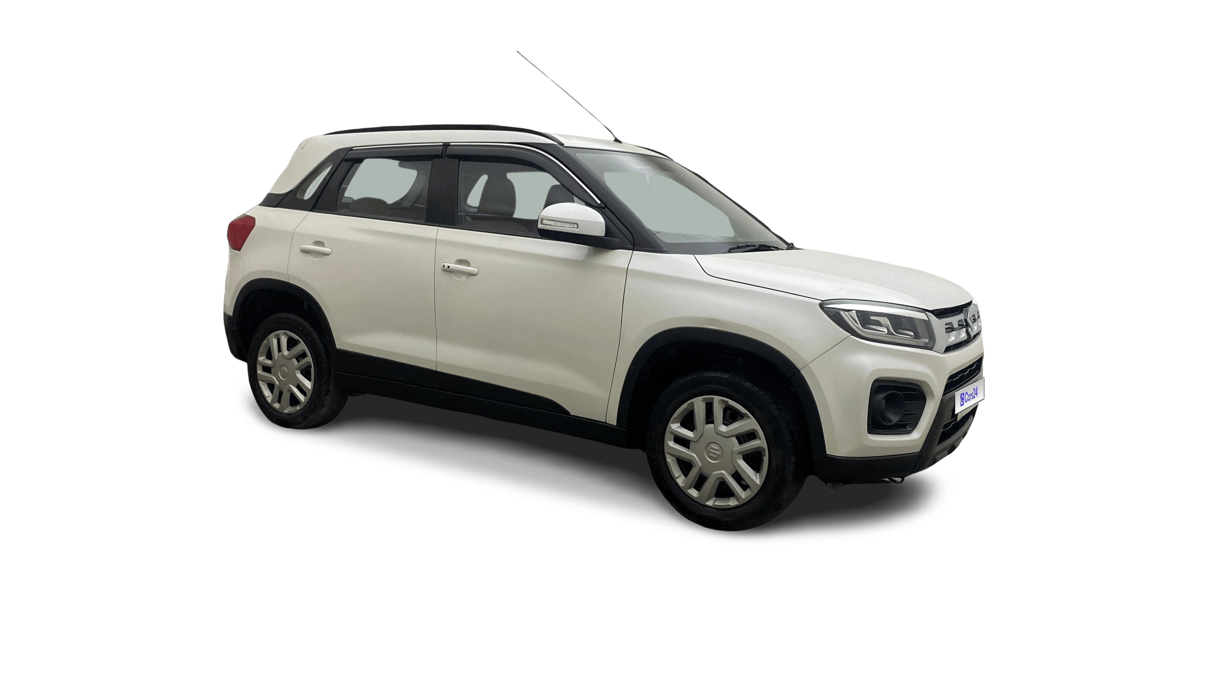 2021 Maruti Vitara Brezza - SUV - Petrol - Manual - ₹6.59 lakh