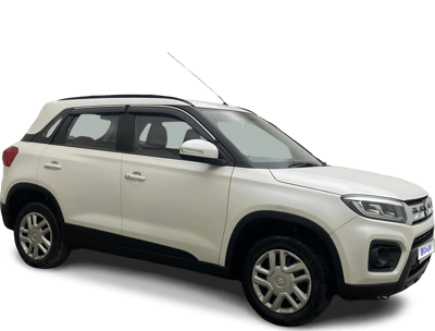2021 Maruti Vitara Brezza - SUV - Petrol - Manual - ₹6.59 lakh