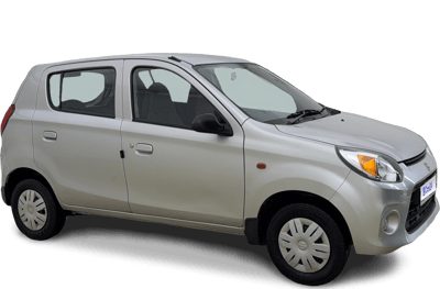 2016 Maruti Alto 800 - Hatchback - Petrol - Manual - ₹2.20 lakh