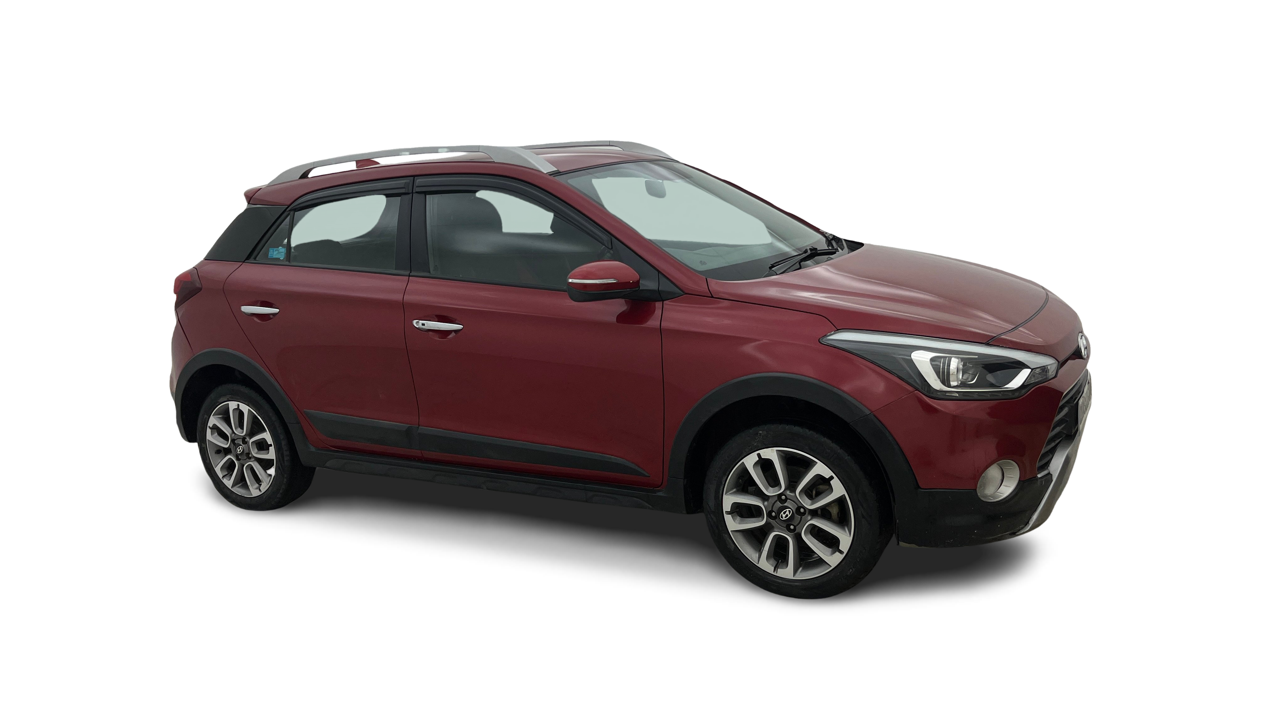 2018 Hyundai i20 Active - Hatchback - Petrol - Manual - ₹6.14 lakh