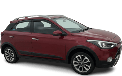 2018 Hyundai i20 Active - Hatchback - Petrol - Manual - ₹5.40 lakh