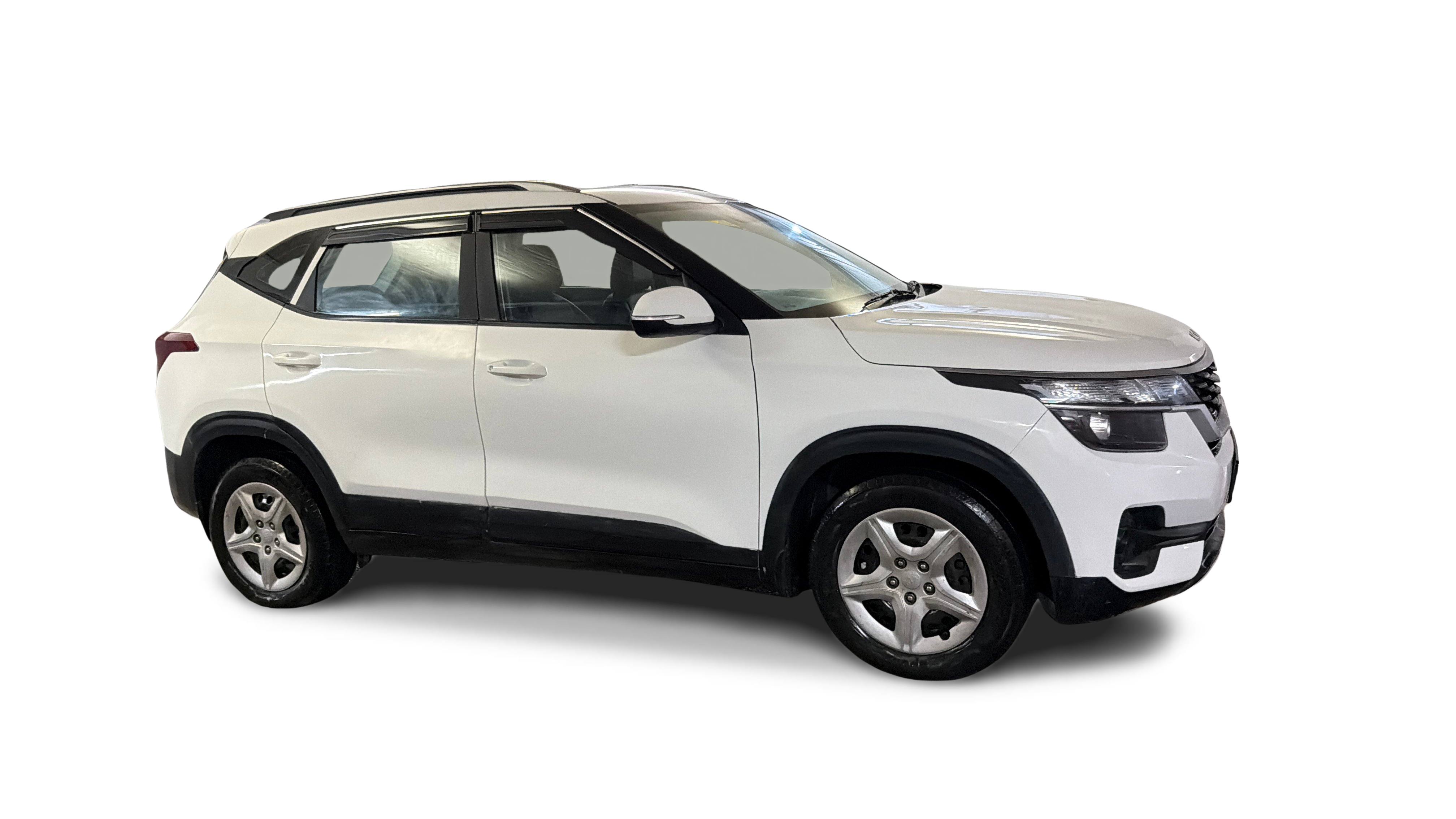 2021 KIA SELTOS - SUV - Petrol - Manual - ₹6.59 lakh