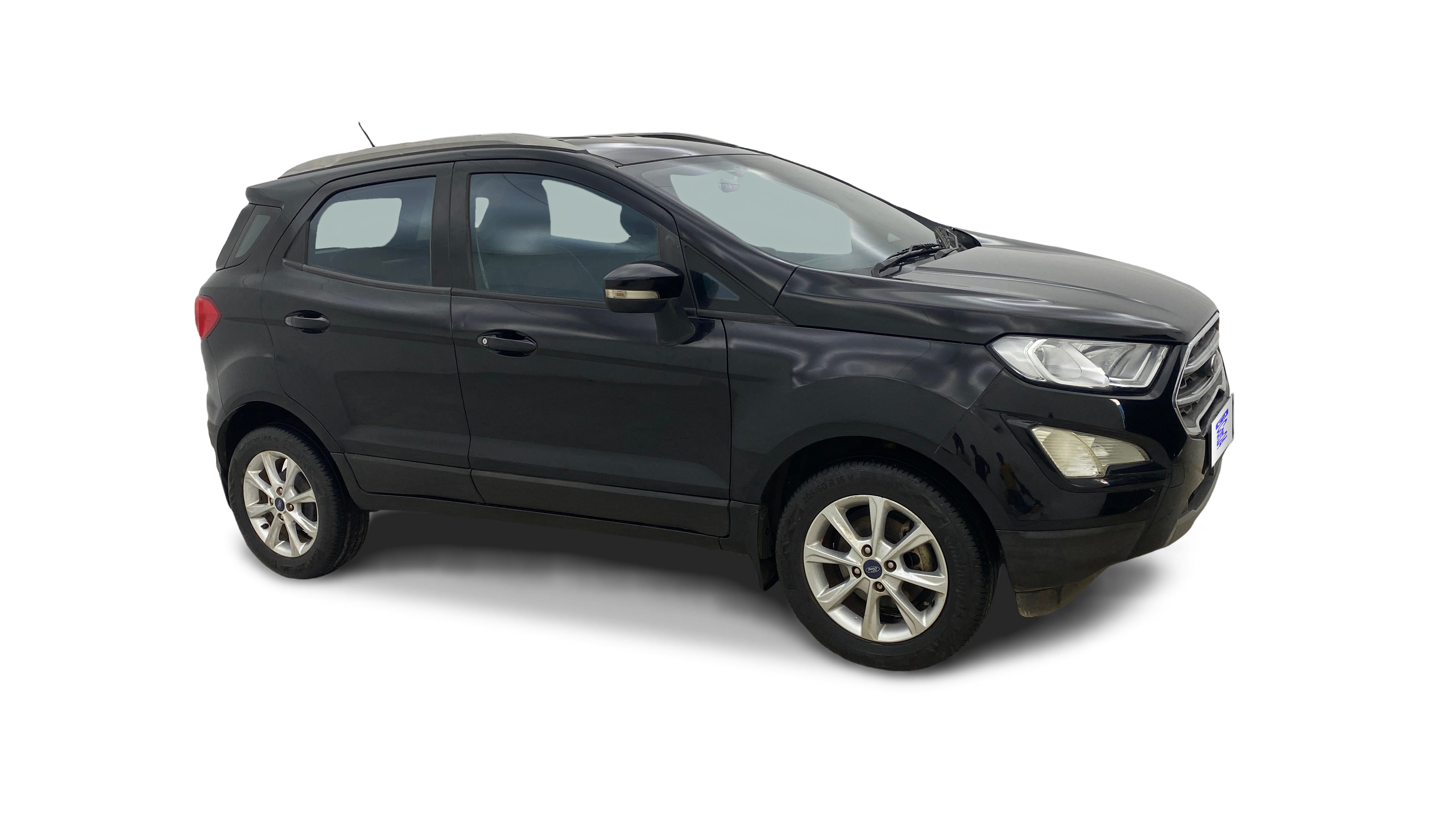2018 Ford Ecosport - SUV - Petrol - Manual - ₹6.36 lakh