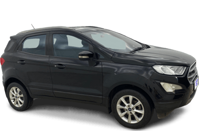 2018 Ford Ecosport - SUV - Petrol - Manual - ₹6.36 lakh