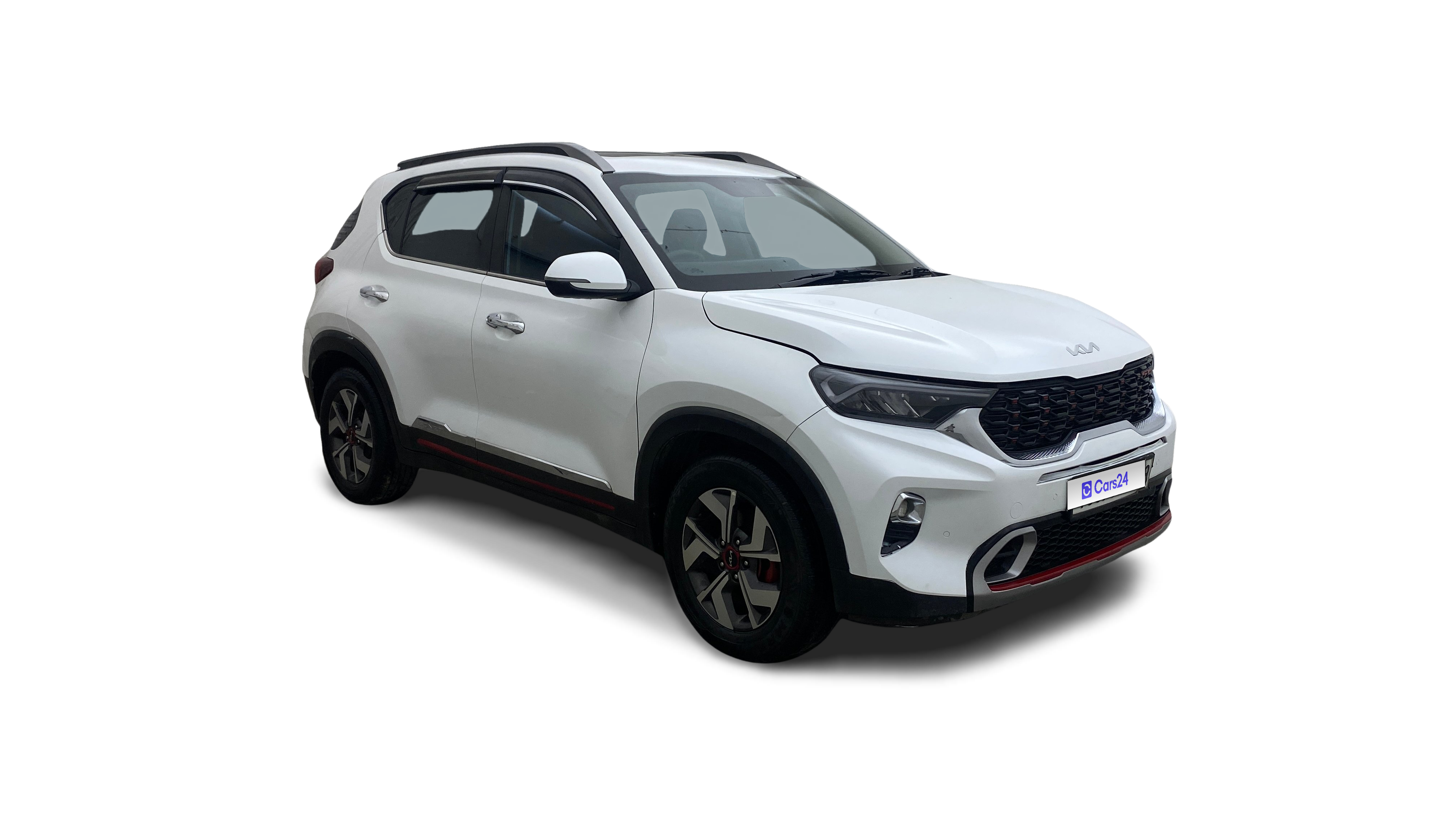 2022 KIA SONET - SUV - Diesel - Manual - ₹8.90 lakh