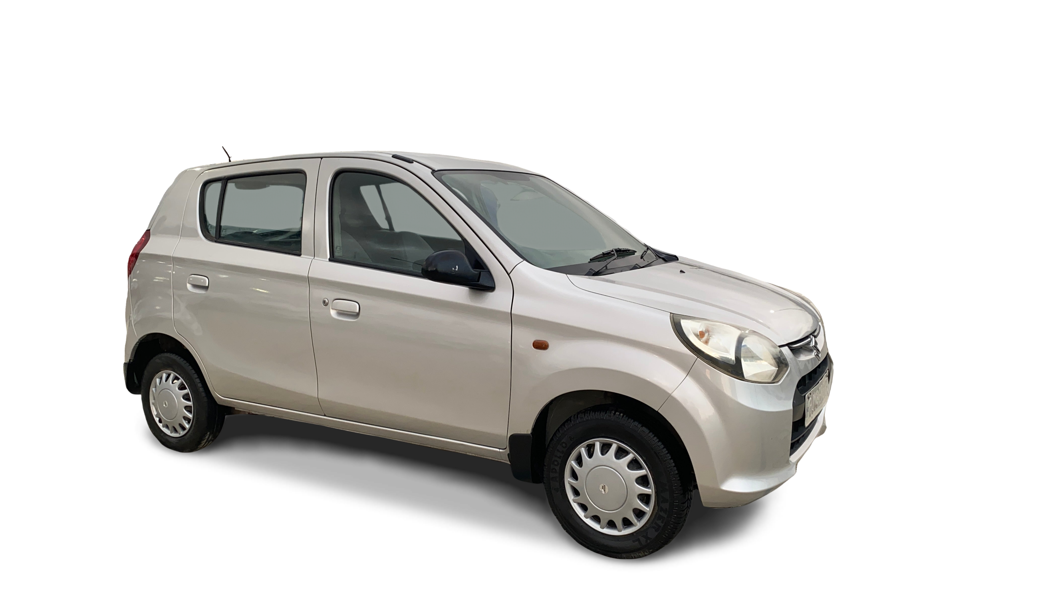 2013 Maruti Alto 800 - Hatchback - Petrol - Manual - ₹1.32 lakh
