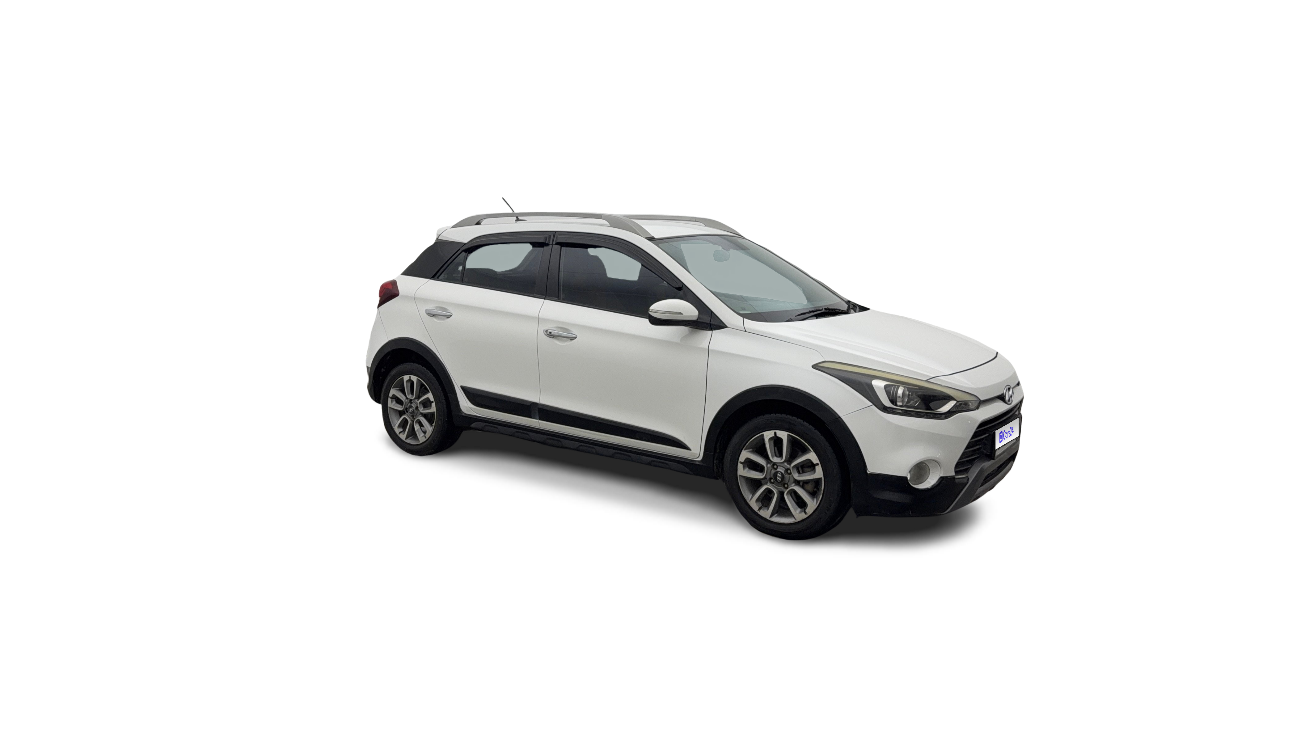 2016 Hyundai i20 Active - Hatchback - Diesel - Manual - ₹4.31 lakh