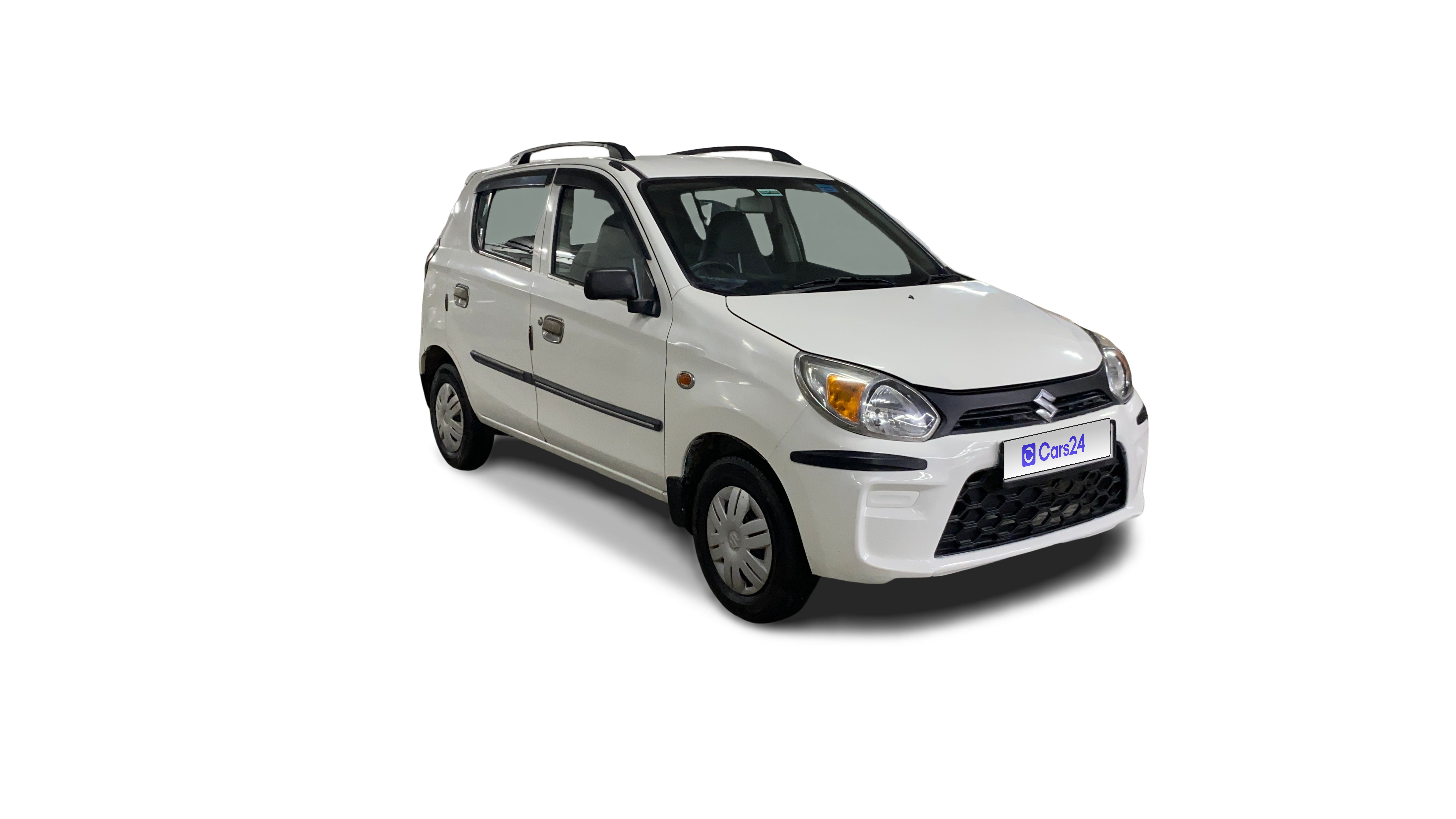 2021 Maruti Alto - Hatchback - Petrol - Manual - ₹2.80 lakh