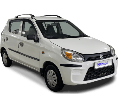 2021 Maruti Alto - Hatchback - Petrol - Manual - ₹2.80 lakh