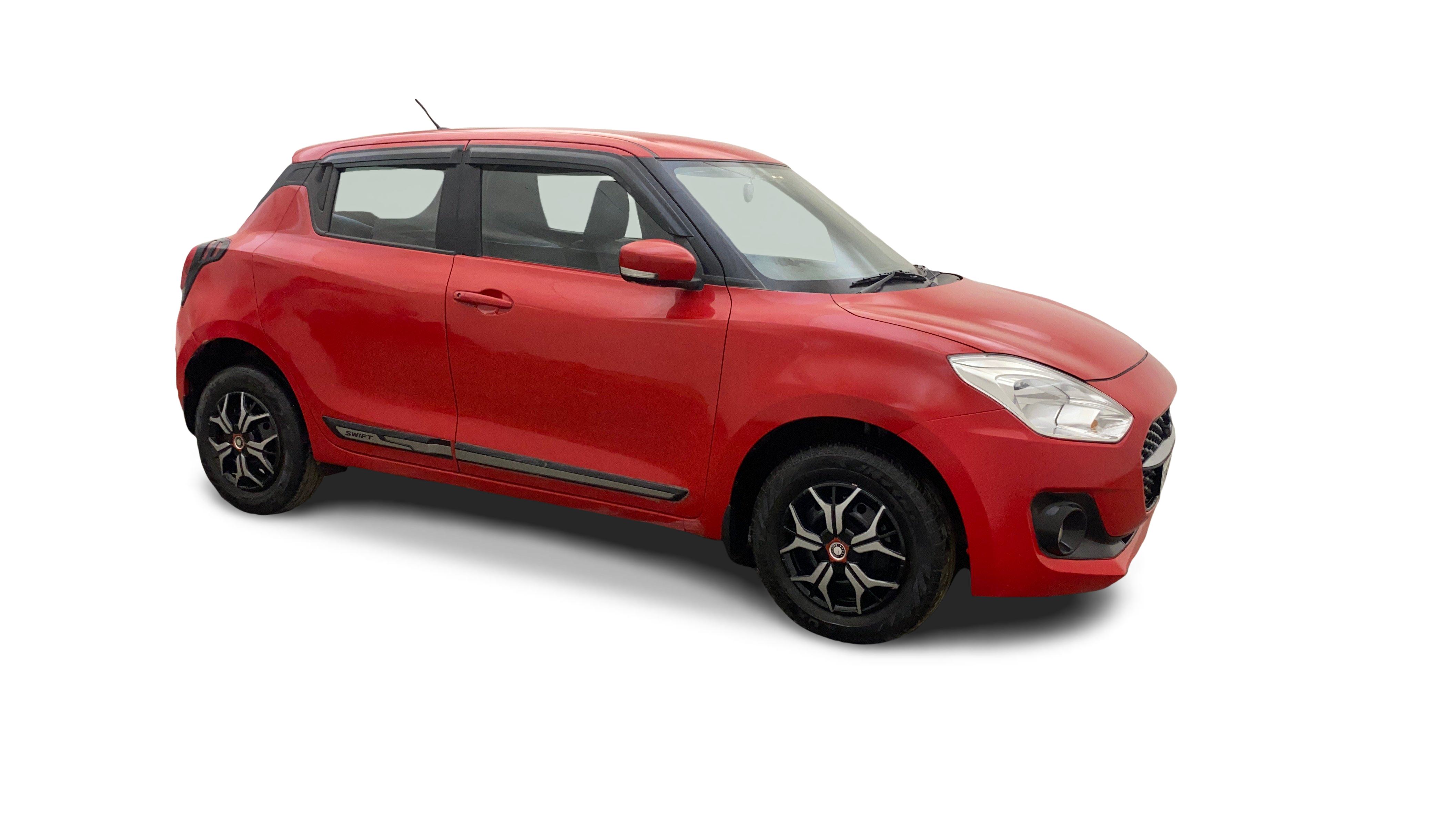2022 Maruti Swift - Hatchback - Petrol - Automatic - ₹5.77 lakh