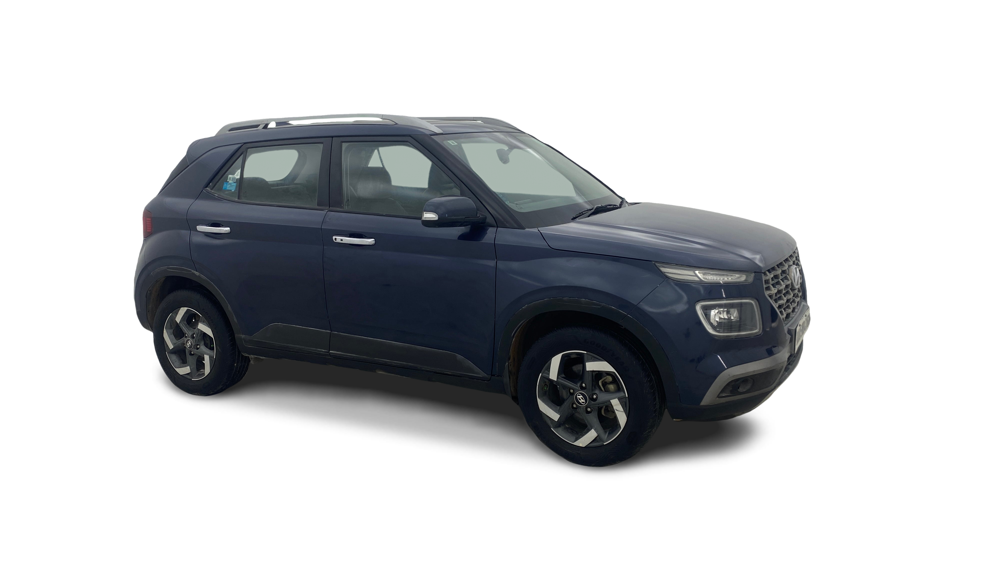 2020 Hyundai VENUE - SUV - Petrol - Automatic - ₹8.25 lakh
