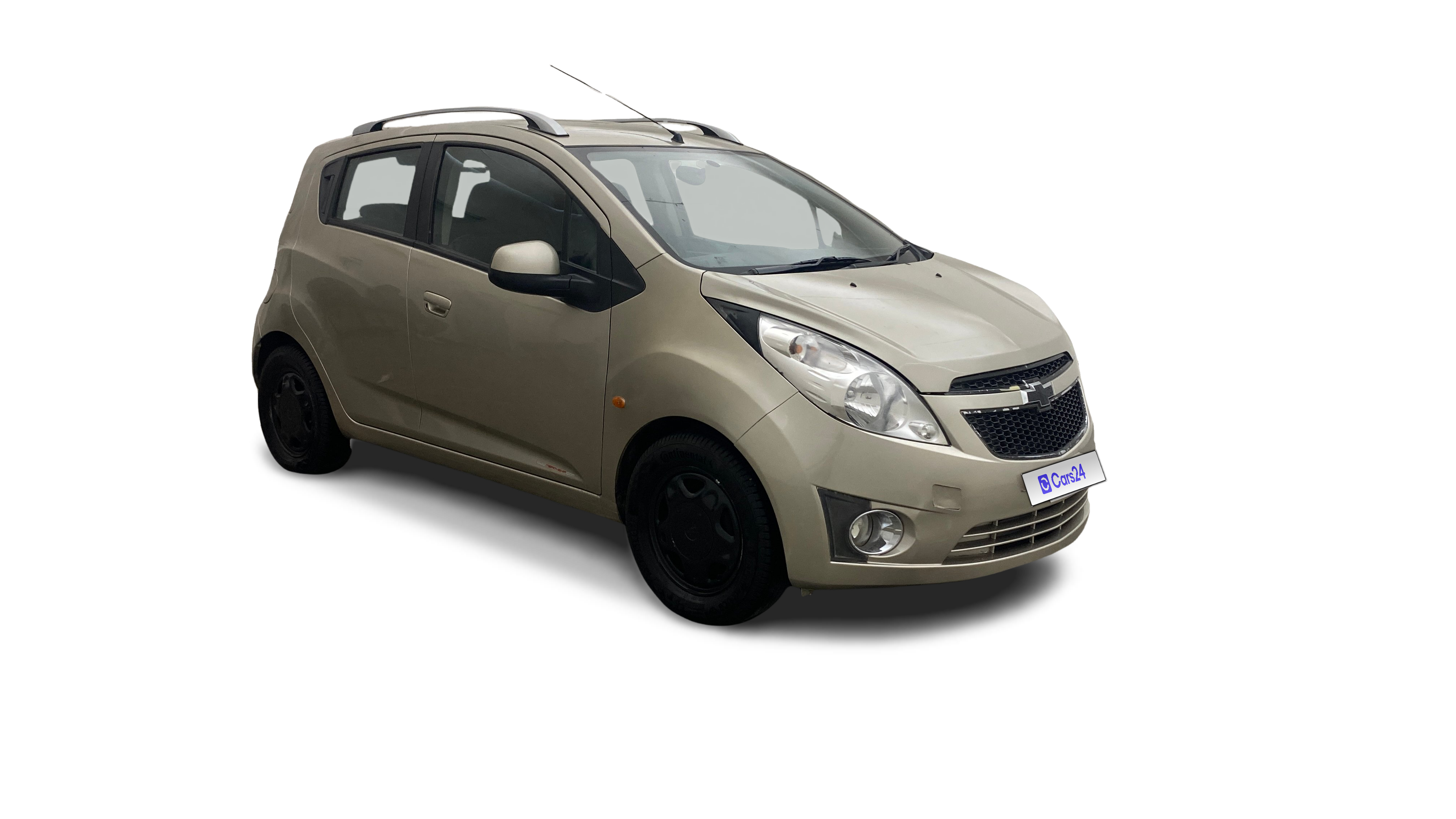 2013 Chevrolet Beat - Hatchback - Petrol - Manual - ₹1.79 lakh