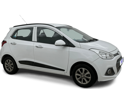 2016 Hyundai Grand i10 - Hatchback - Petrol - Manual - ₹4.30 lakh