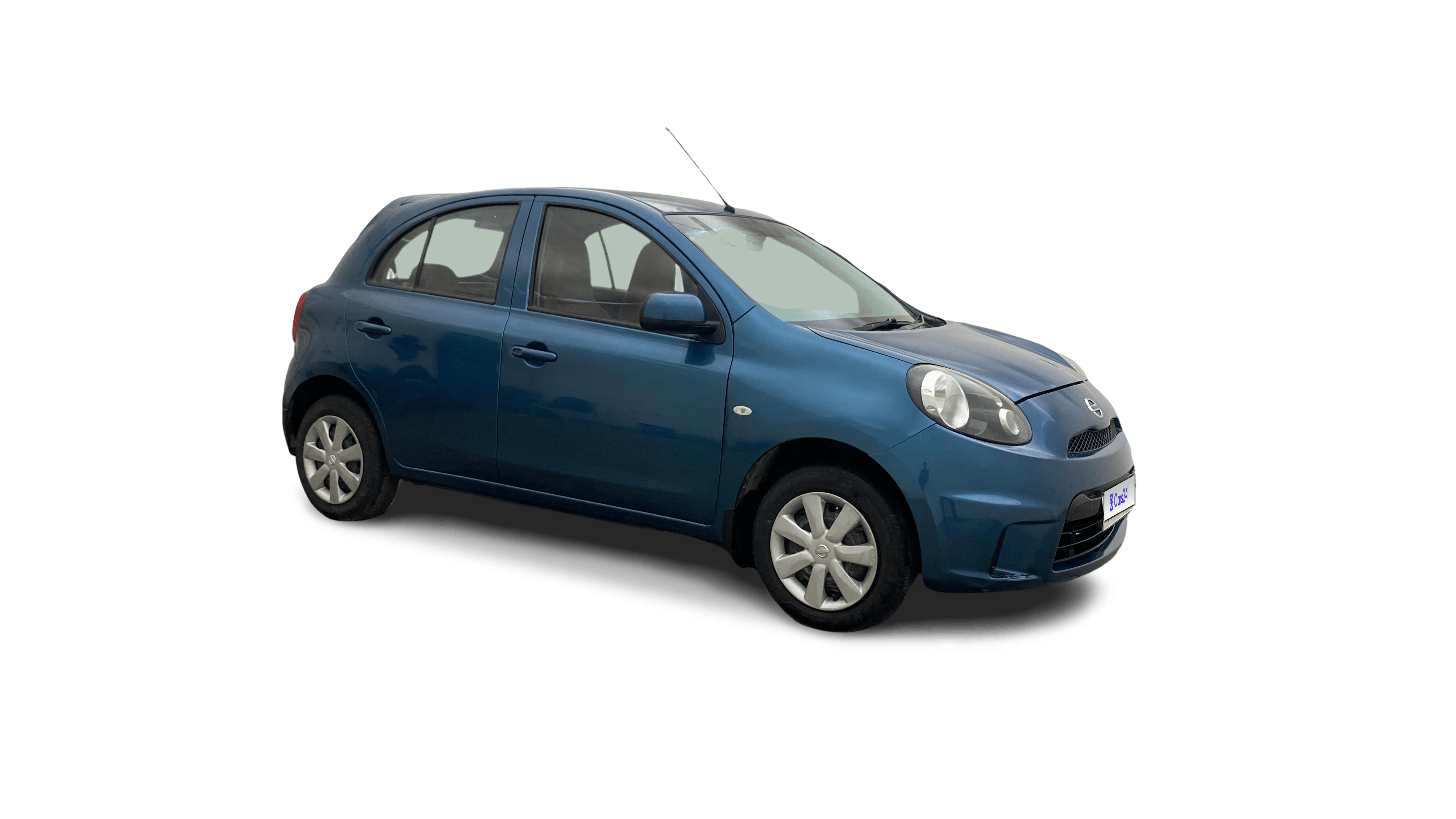 2017 Nissan Micra Active - Hatchback - Petrol - Manual - ₹2.51 lakh