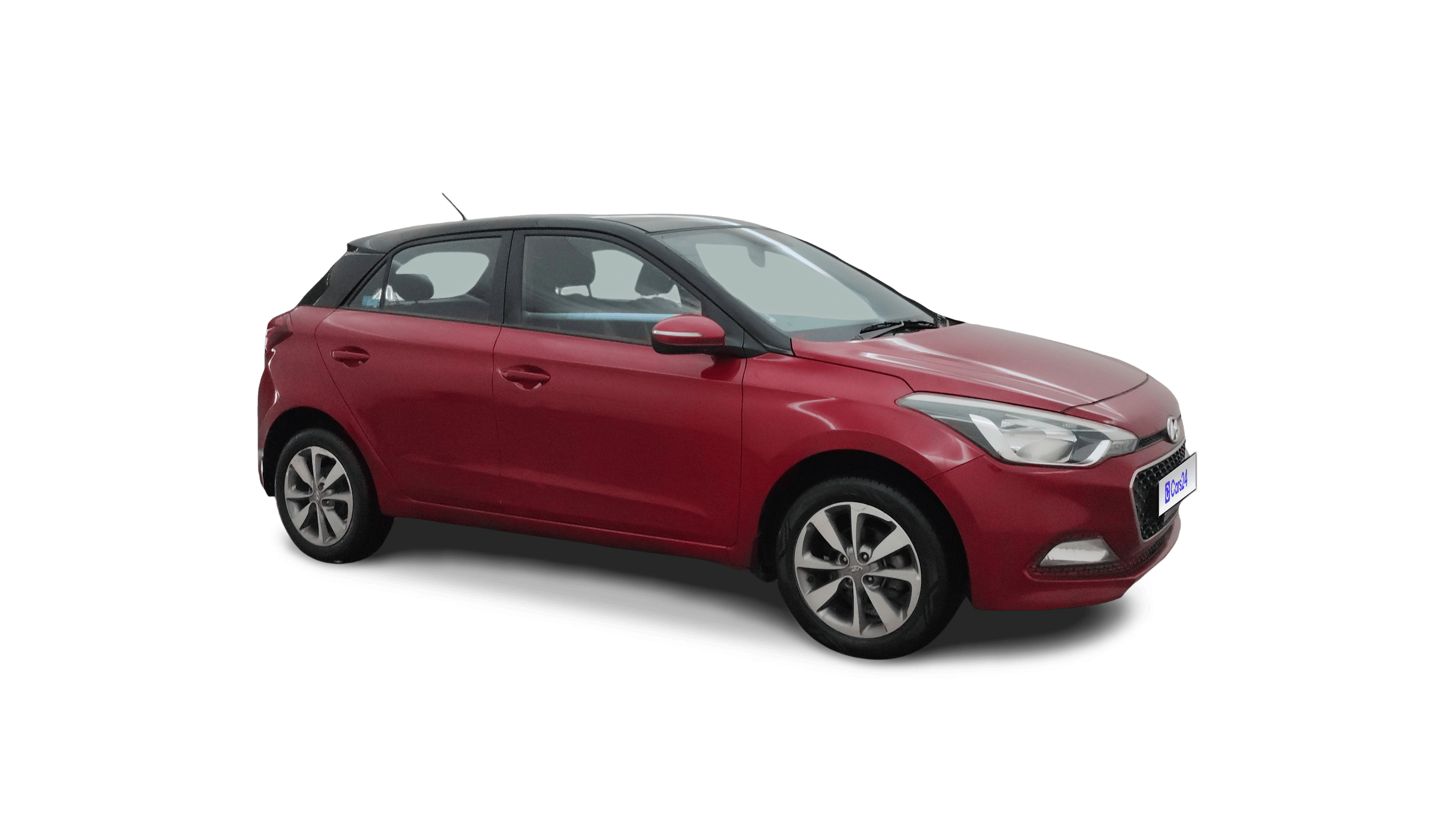 2017 Hyundai Elite i20 - Hatchback - Petrol - Manual - ₹4.42 lakh