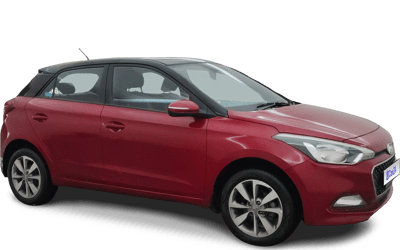 2017 Hyundai Elite i20 - Hatchback - Petrol - Manual - ₹4.42 lakh