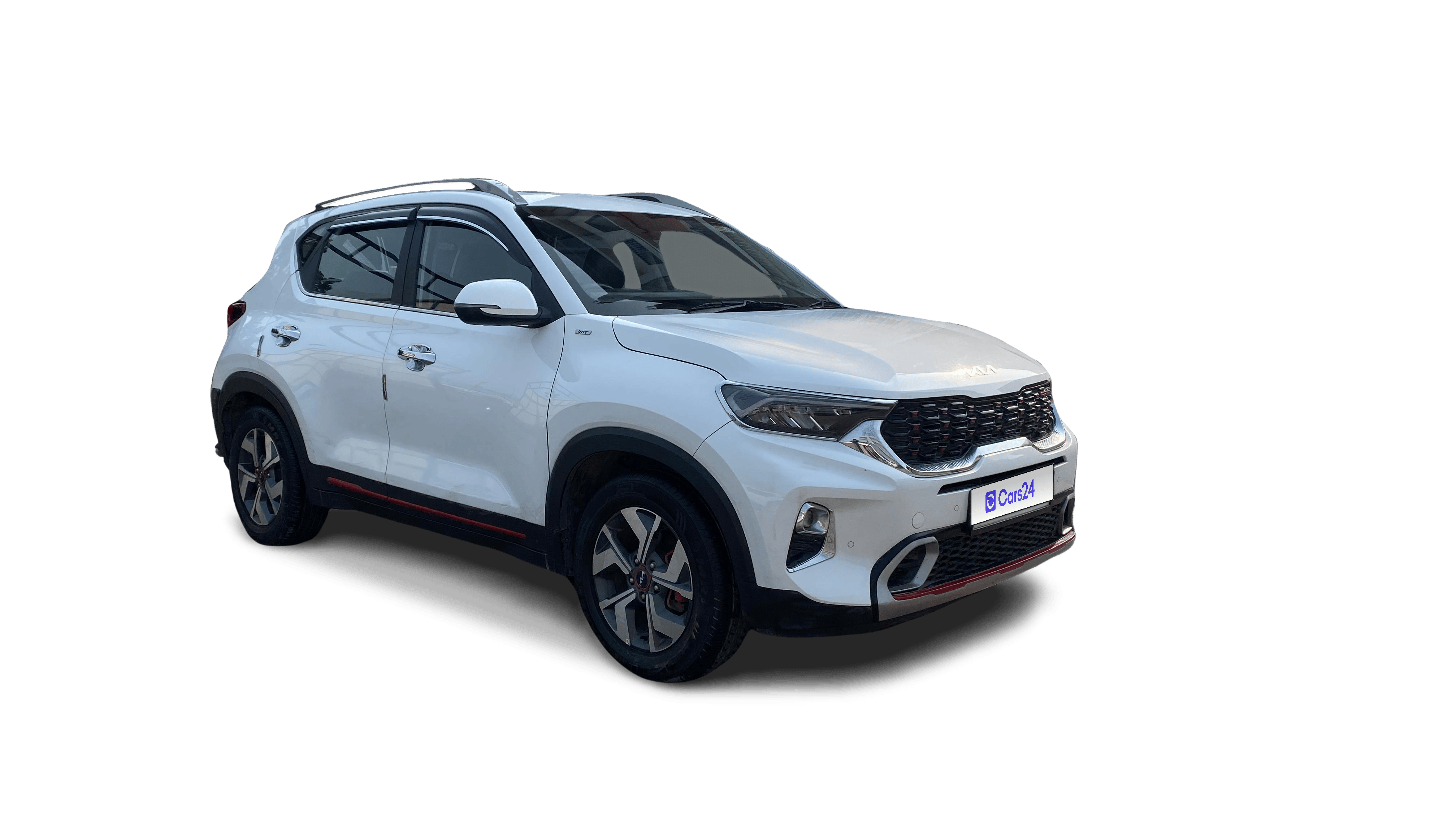 2023 KIA SONET - SUV - Diesel - Manual - ₹15.47 lakh