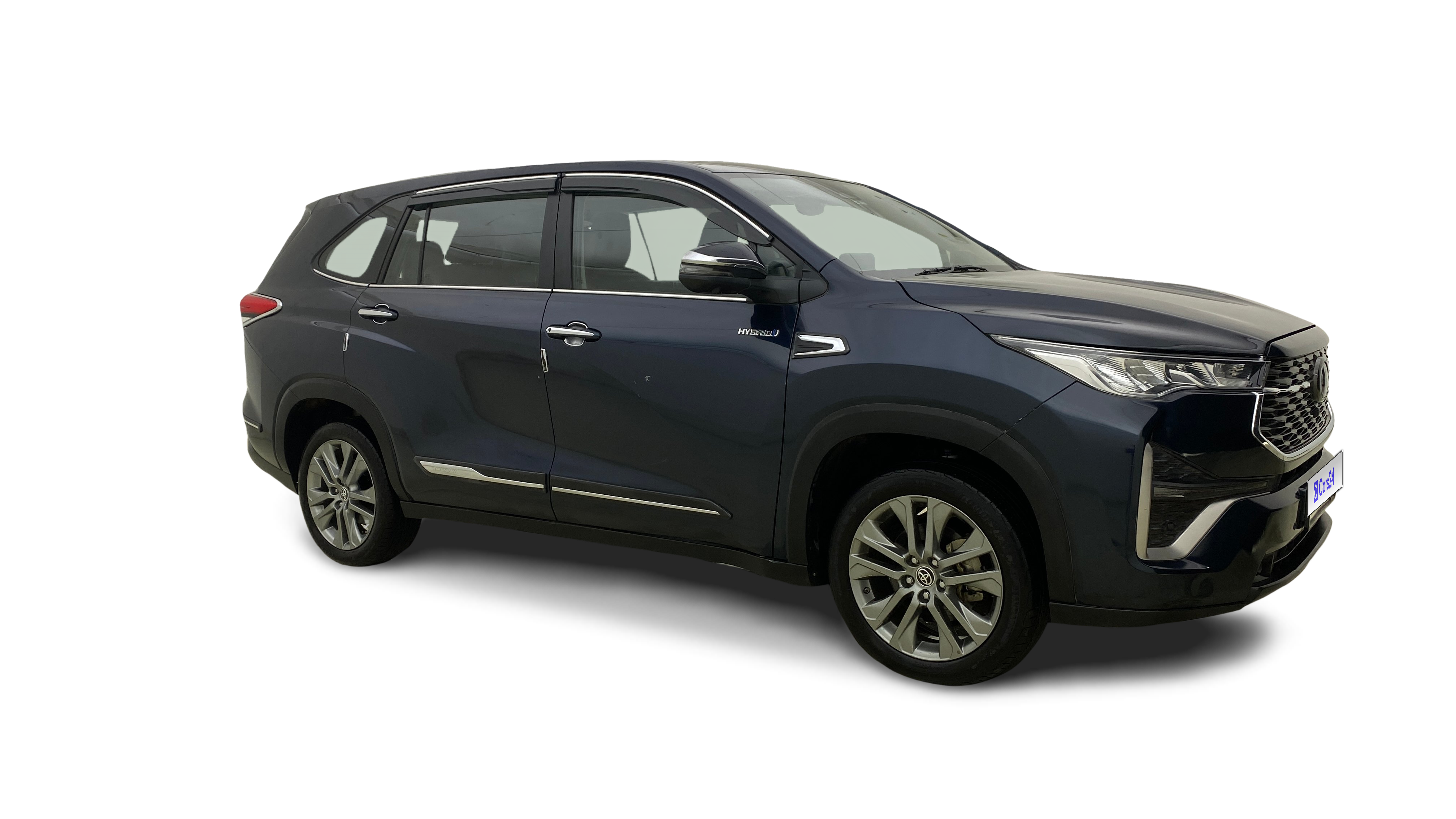 2024 Toyota INNOVA HYCROSS - SUV - Hybrid - Automatic - ₹25.94 lakh