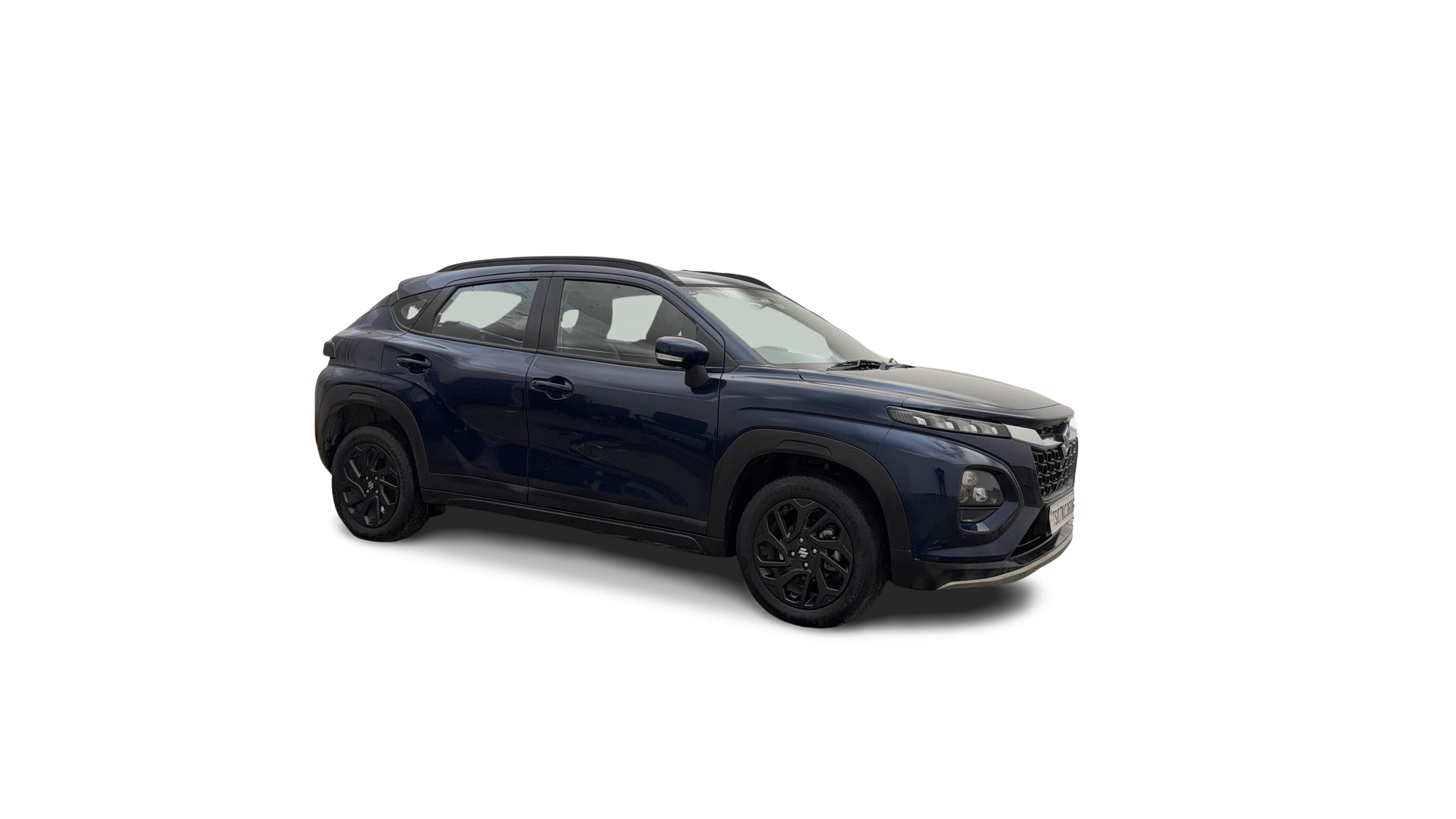 2023 Maruti FRONX - Hatchback - Petrol - Automatic - ₹7.94 lakh