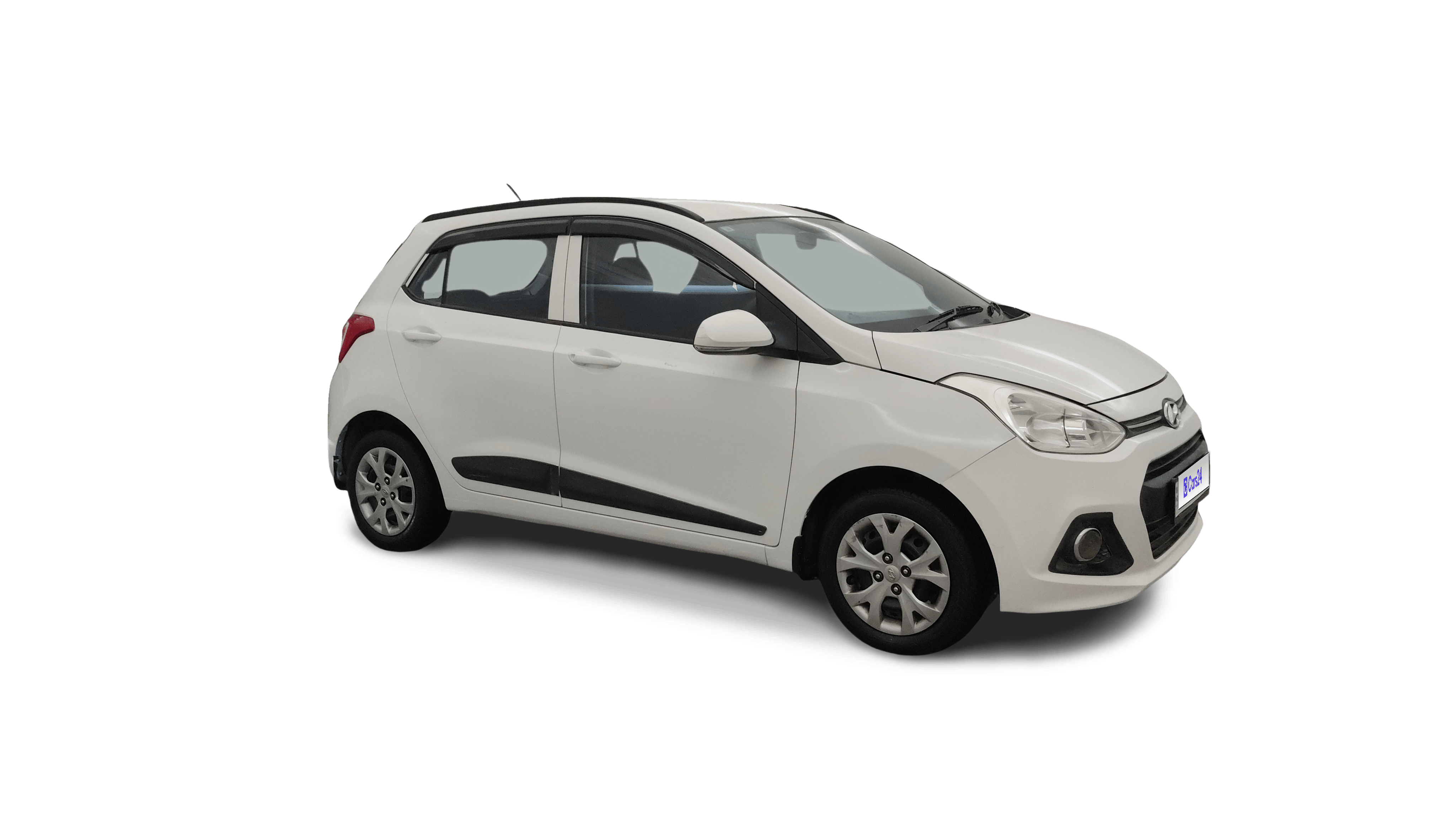 2016 Hyundai Grand i10 - Hatchback - Petrol - Manual - ₹2.81 lakh