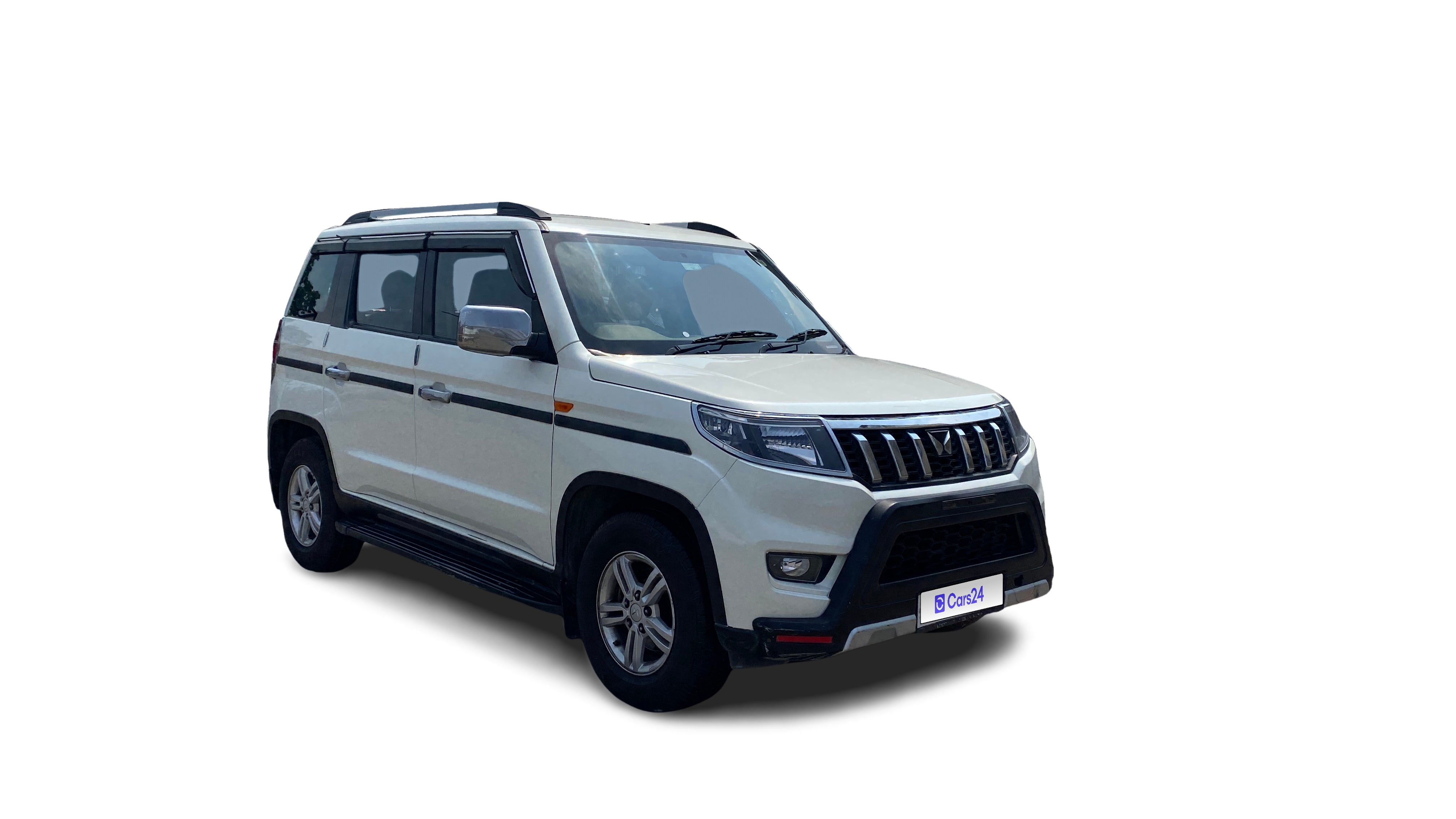 2023 Mahindra BOLERO NEO - SUV - Diesel - Manual - ₹7.02 lakh