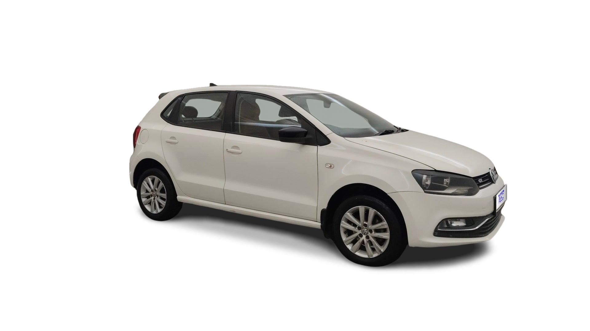 2014 Volkswagen Polo - Hatchback - Petrol - Automatic - ₹3.63 lakh