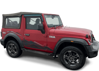 2022 Mahindra Thar - SUV - Diesel - Manual - ₹12.77 lakh