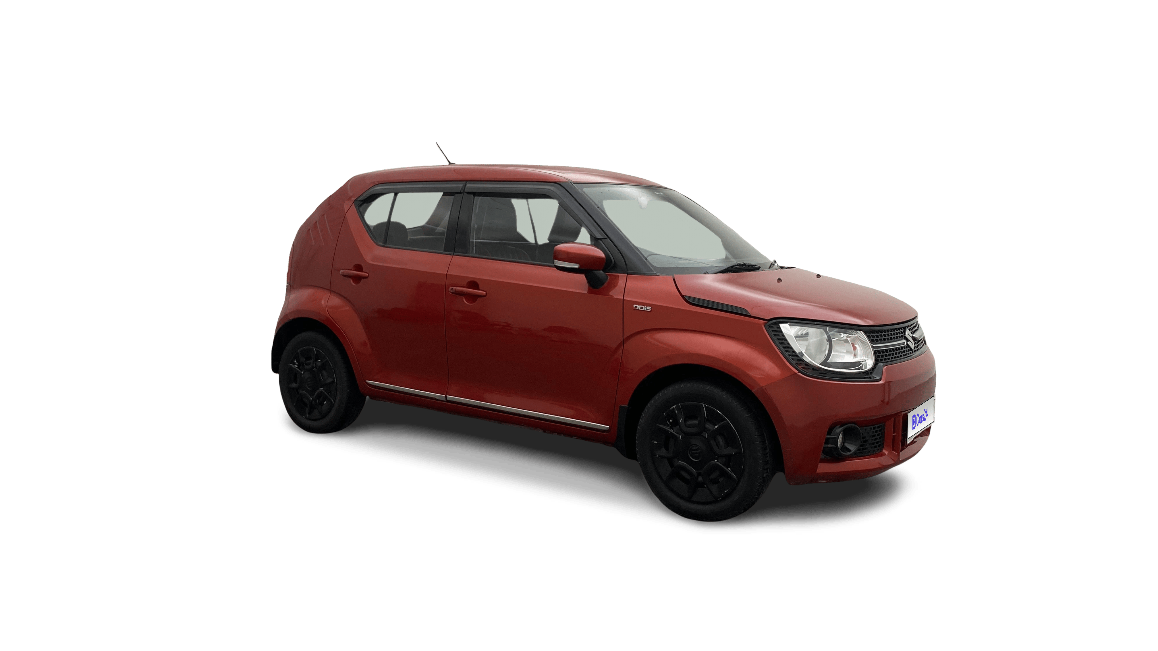 2018 Maruti IGNIS - Hatchback - Diesel - Automatic - ₹3.95 lakh
