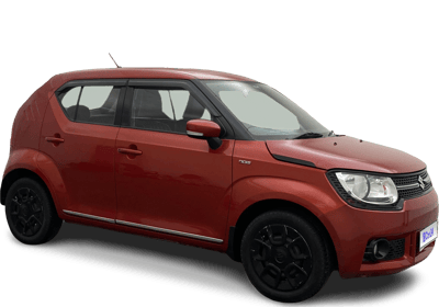 2018 Maruti IGNIS - Hatchback - Diesel - Automatic - ₹3.95 lakh